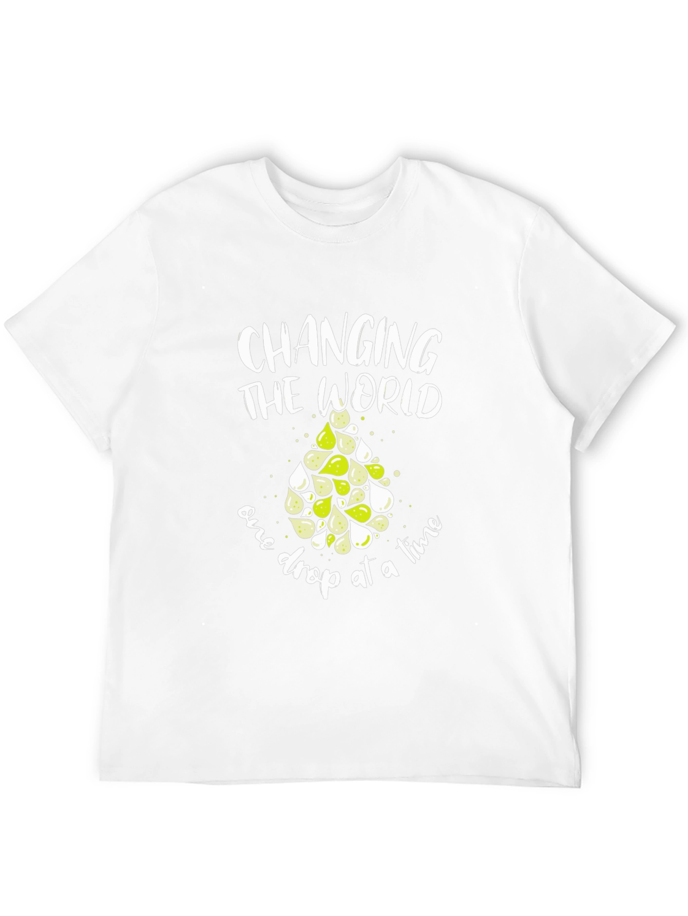 Changing the World T-Shirt