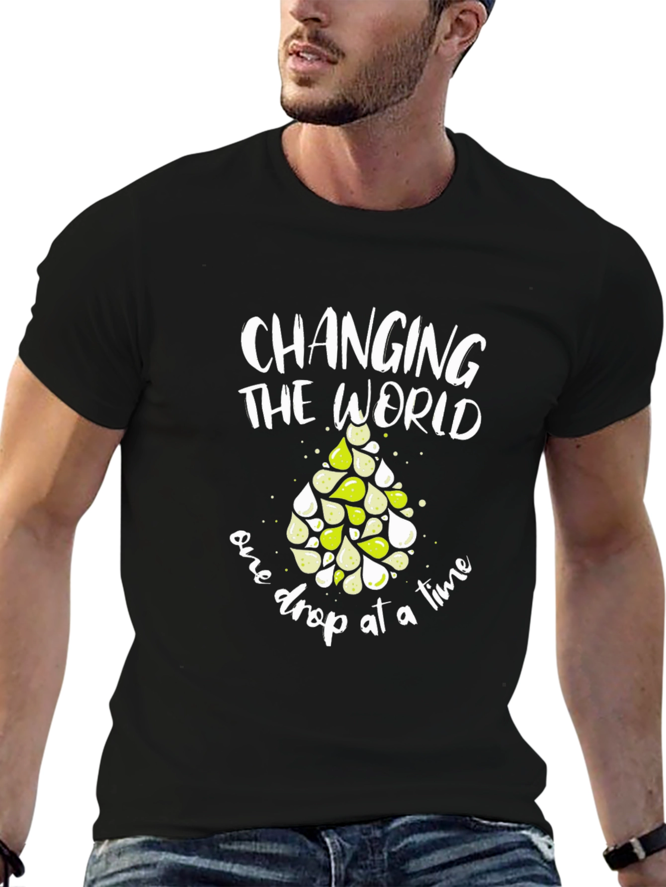 Changing the World T-Shirt