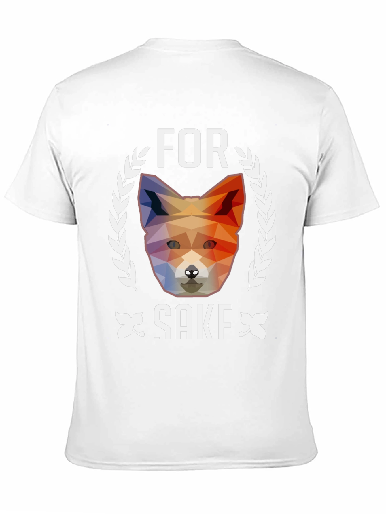 For Sake Fox Graphic Tee