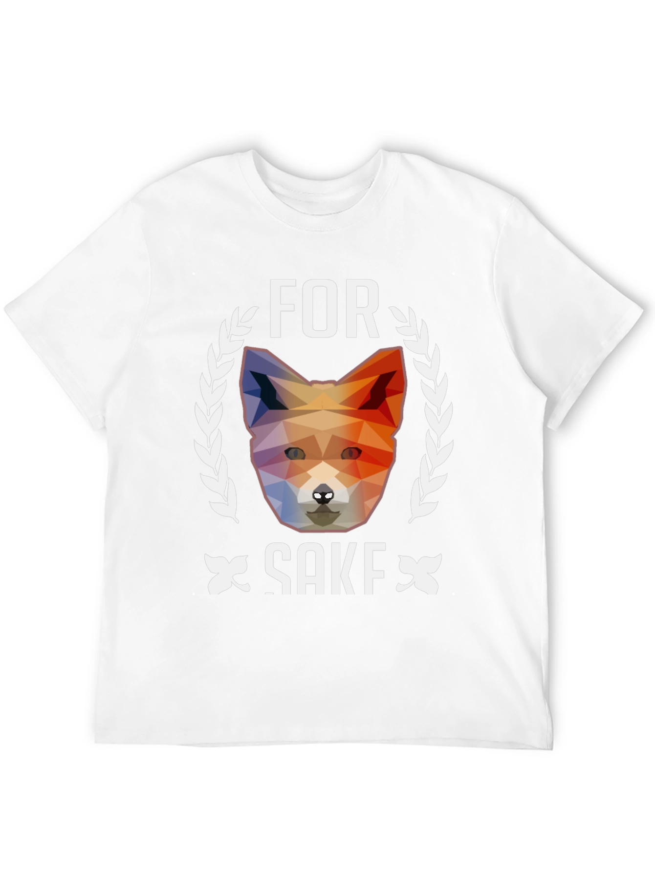 For Sake Fox Graphic Tee