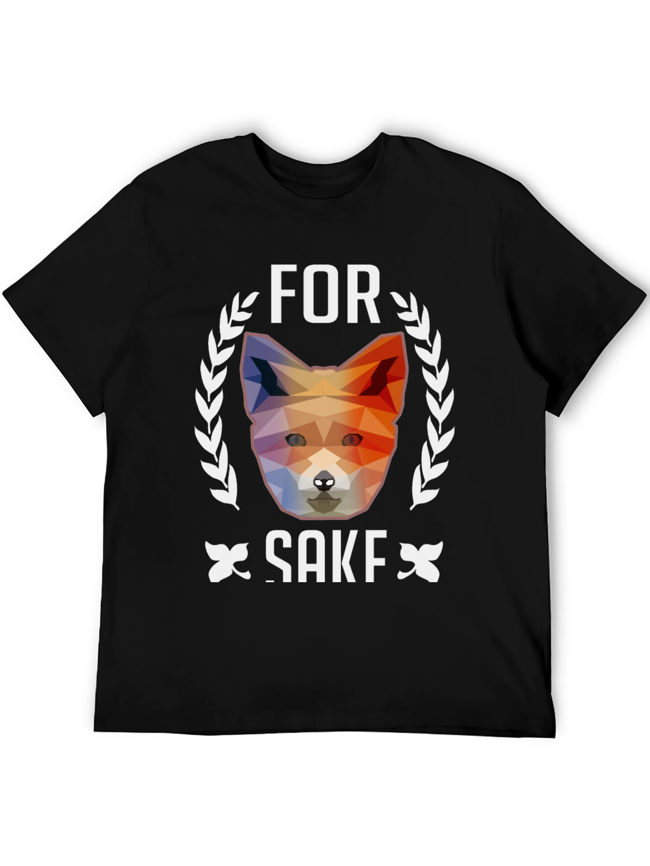 For Sake Fox Graphic Tee