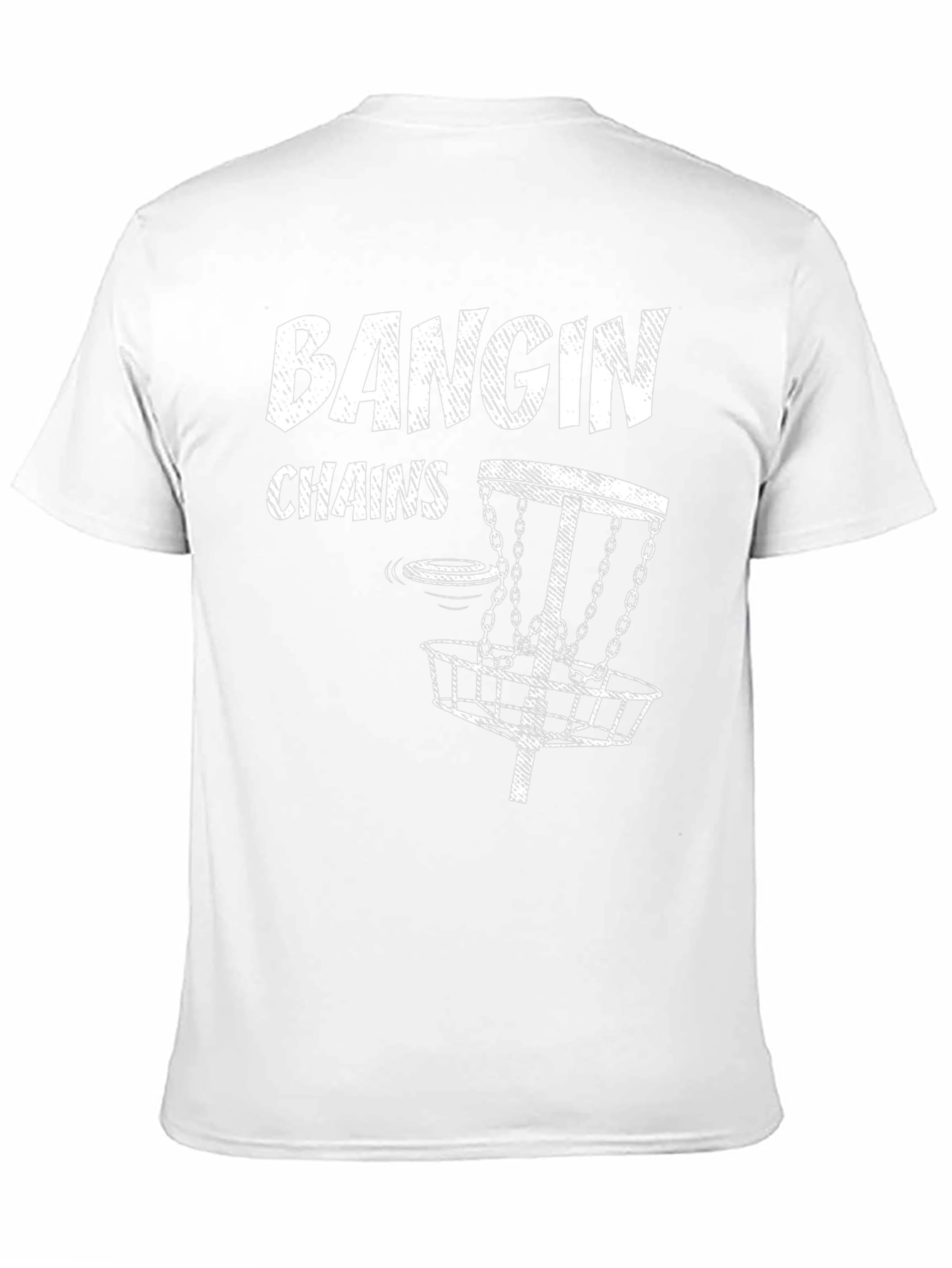 Banging Chains Graphic T-Shirt