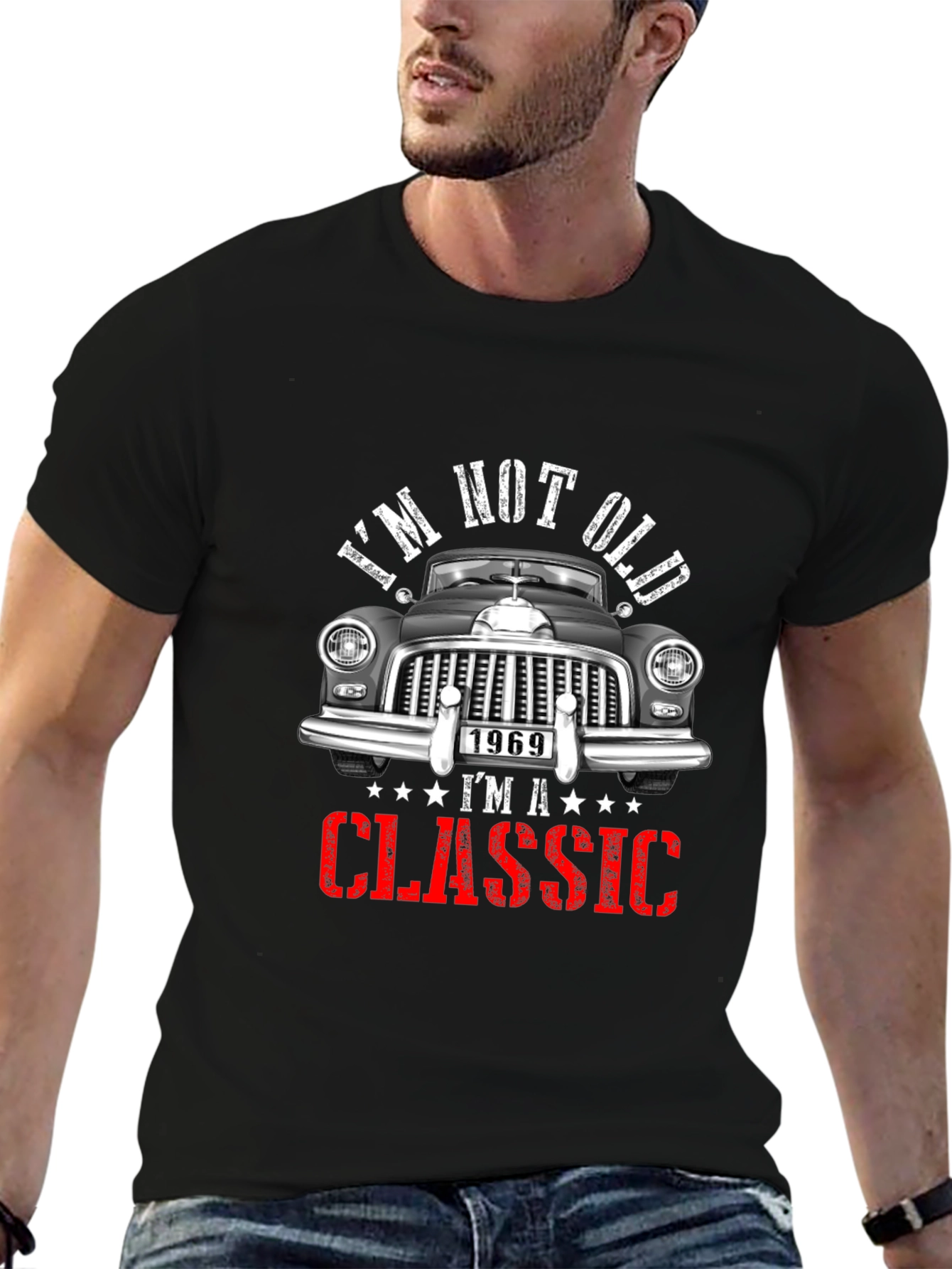 Im Not Old Im A Classic T-Shirt