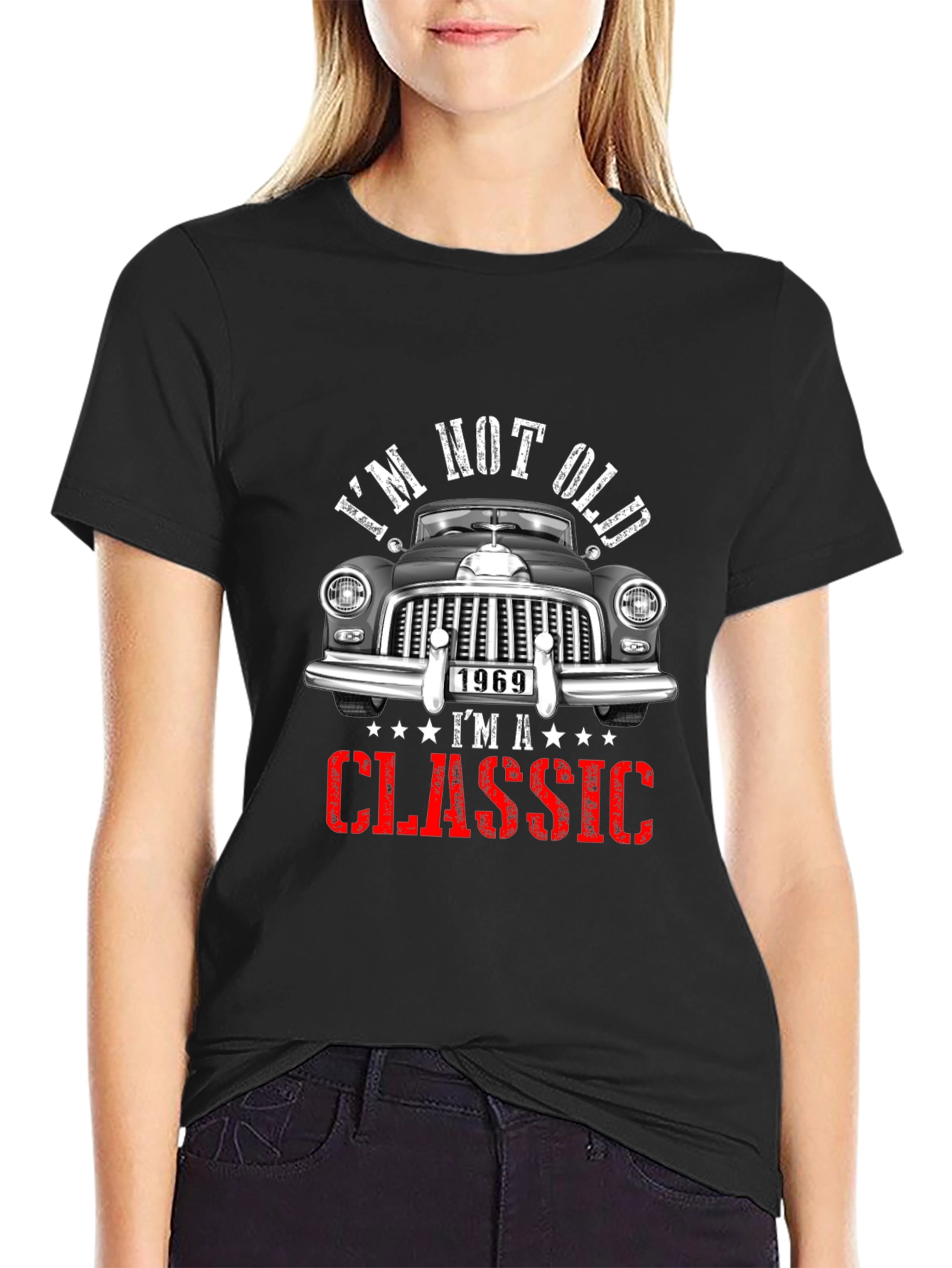 Im Not Old Im A Classic T-Shirt