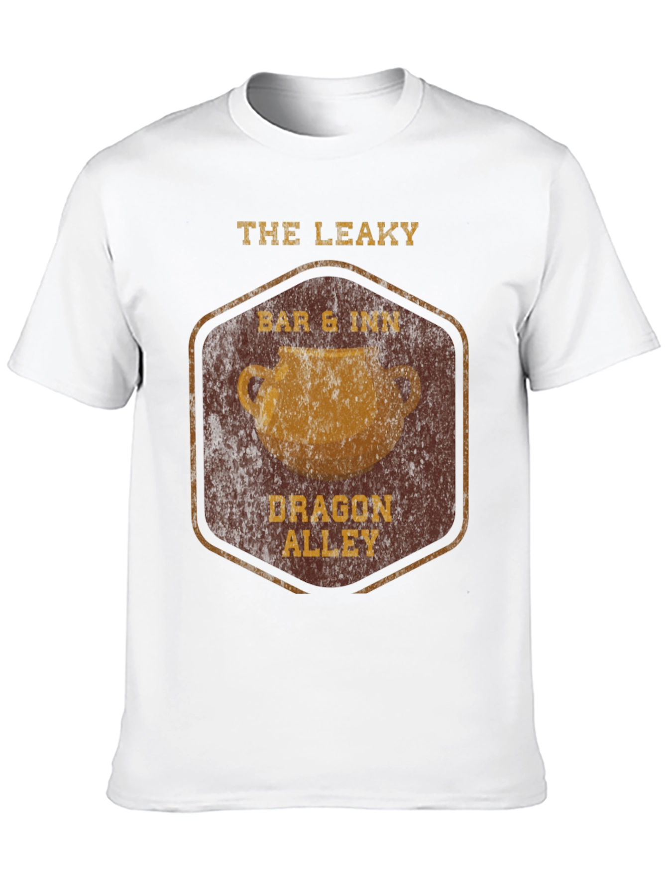 Leaky Bar & Inn Dragon Alley T-Shirt