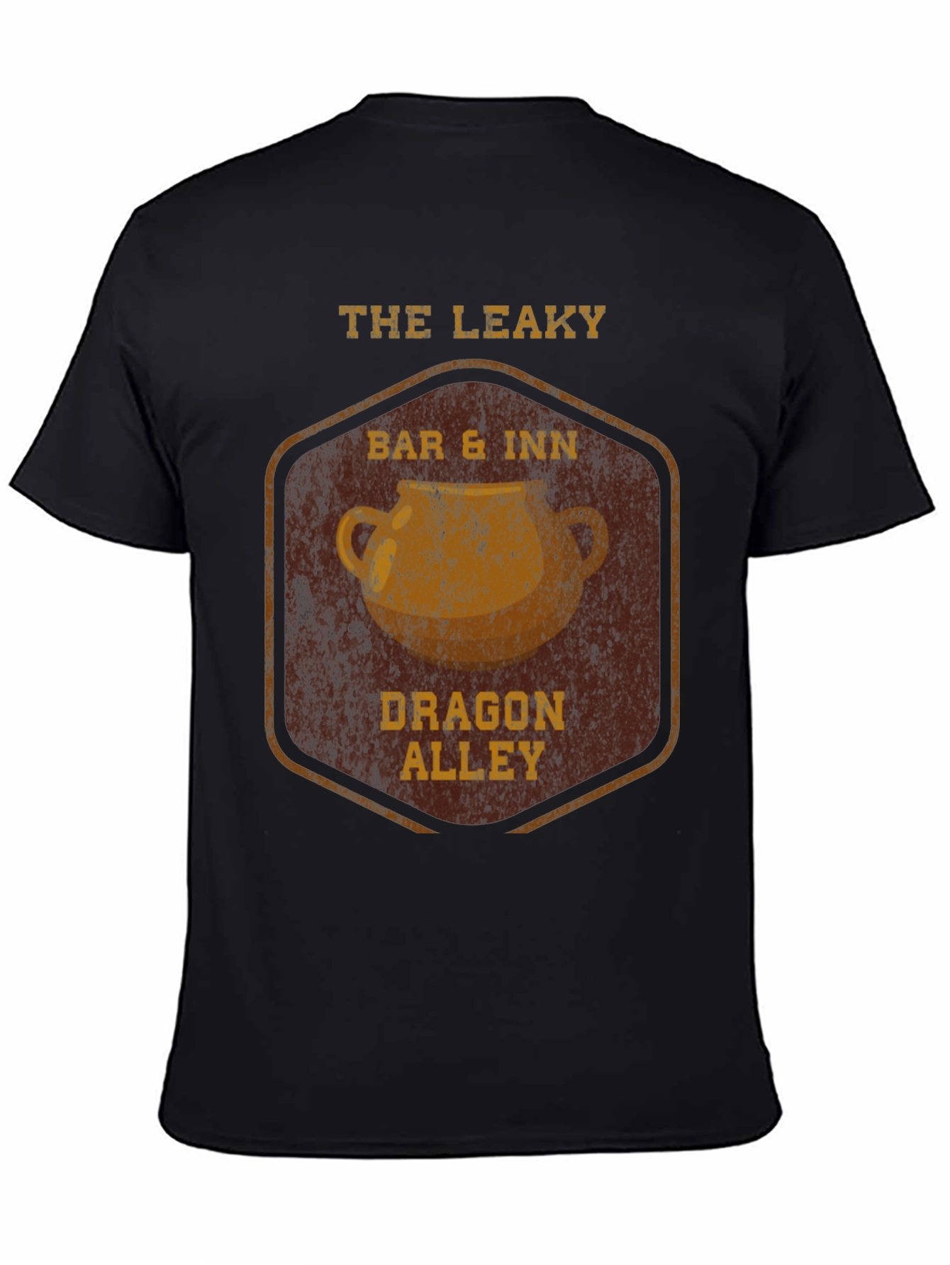Leaky Bar & Inn Dragon Alley T-Shirt