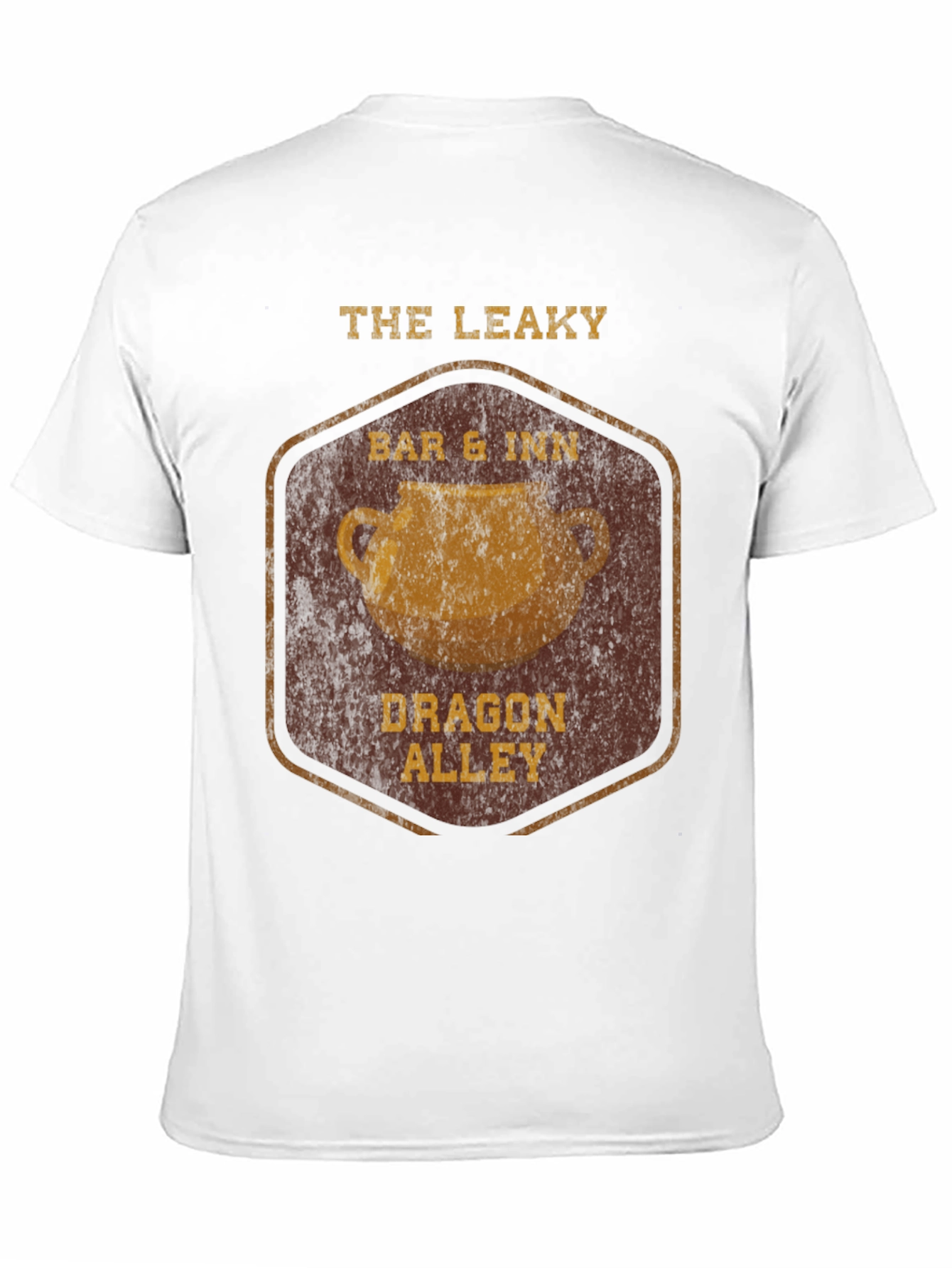 Leaky Bar & Inn Dragon Alley T-Shirt