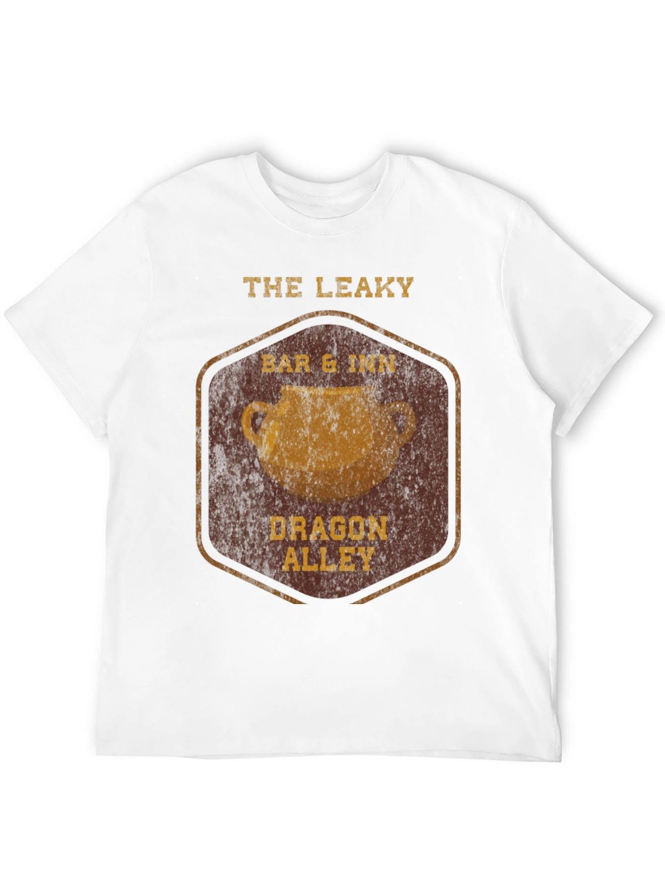 Leaky Bar & Inn Dragon Alley T-Shirt
