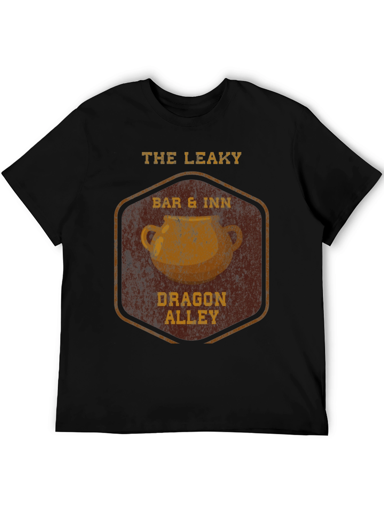 Leaky Bar & Inn Dragon Alley T-Shirt