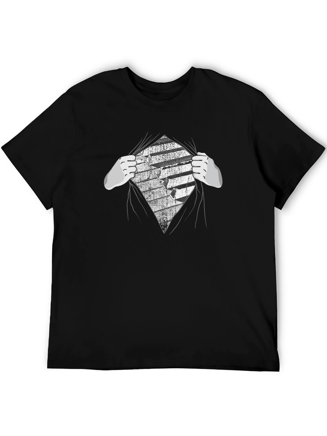 Piano Keys Graphic T-Shirt - Musician Tee