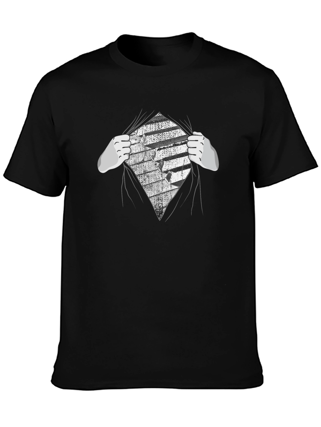 Piano Keys Graphic T-Shirt - Musician Tee