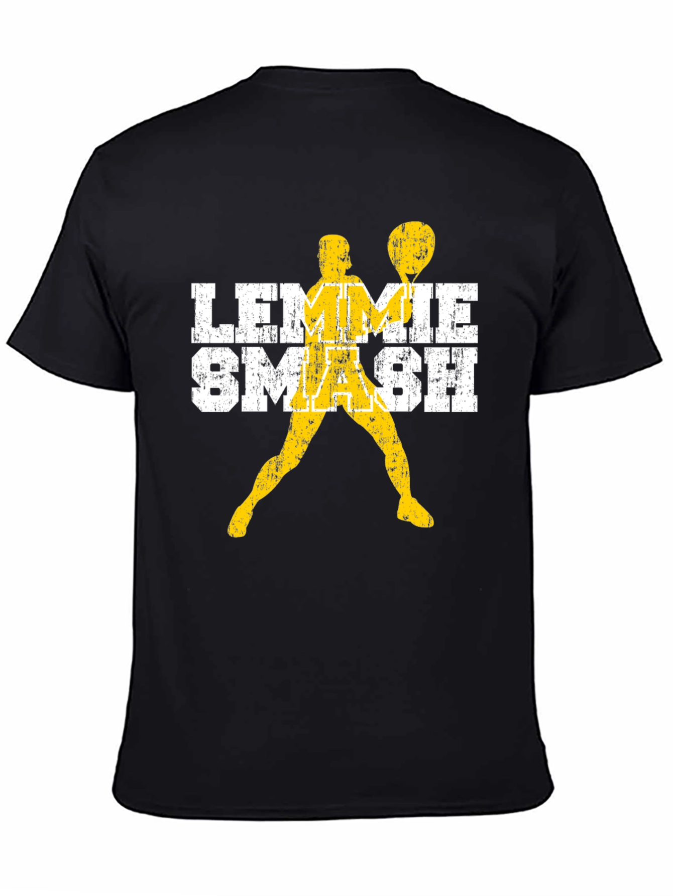 Lemmie Smash T-Shirt Graphic Tee for Men