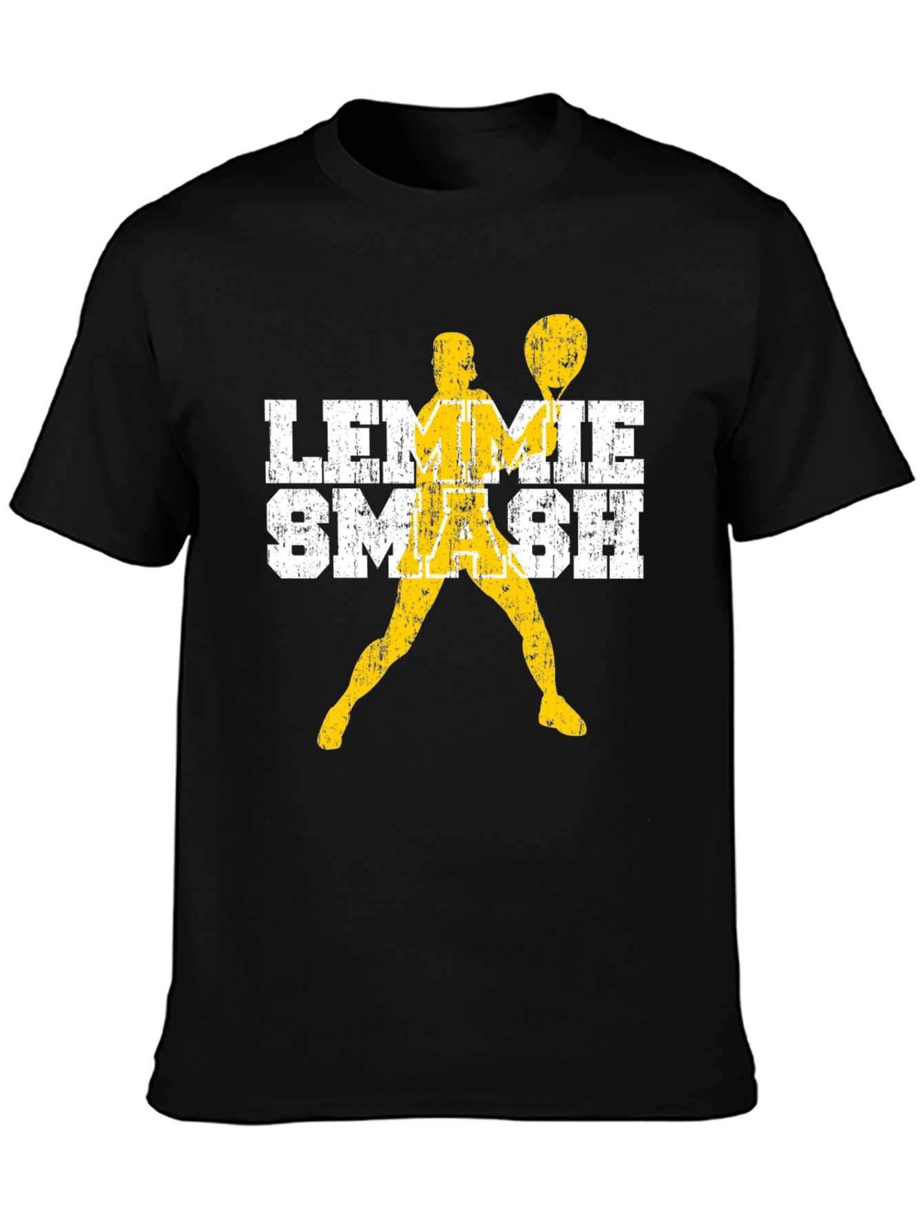 Lemmie Smash T-Shirt Graphic Tee for Men