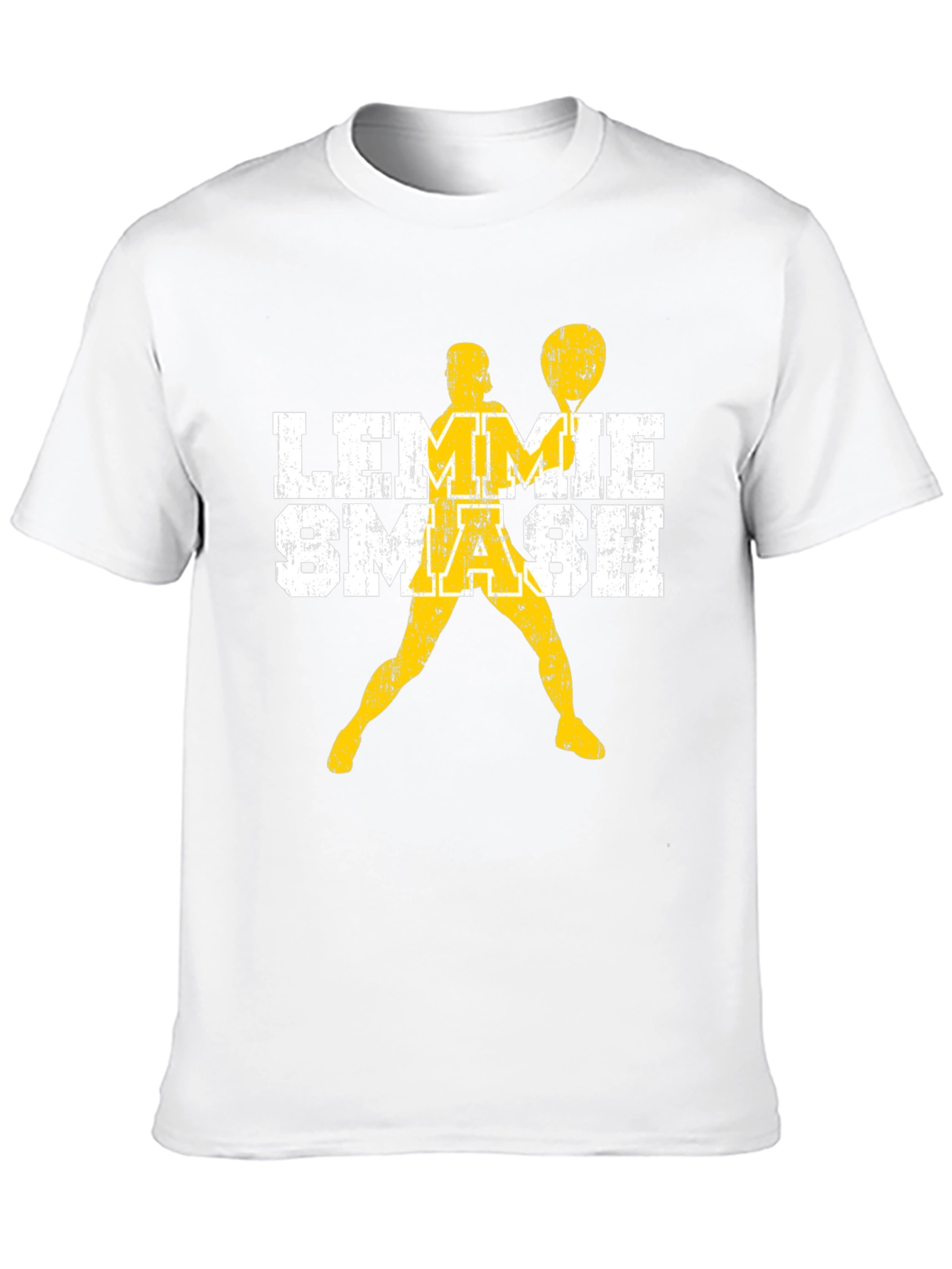 Lemmie Smash T-Shirt Graphic Tee for Men