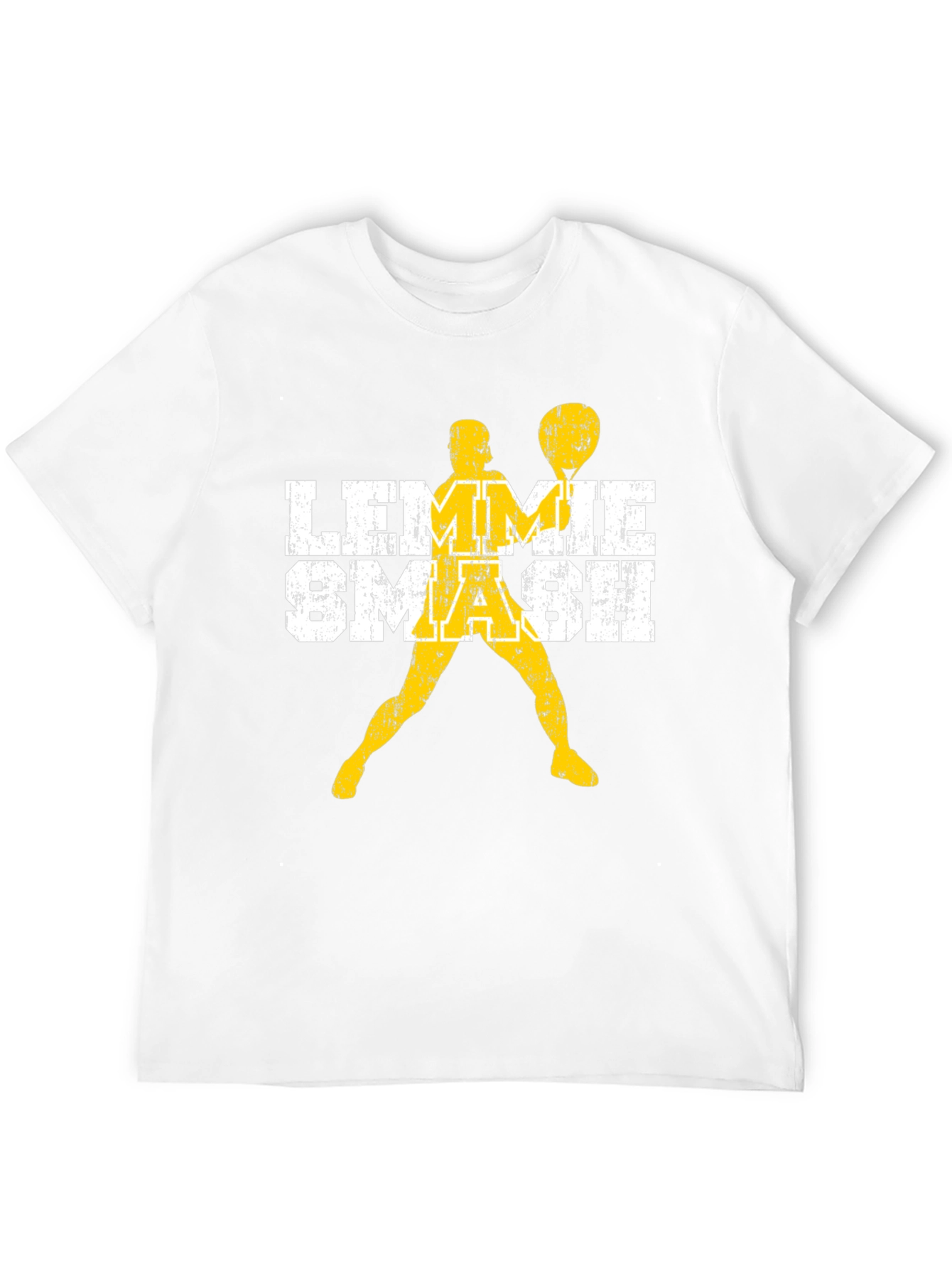 Lemmie Smash T-Shirt Graphic Tee for Men