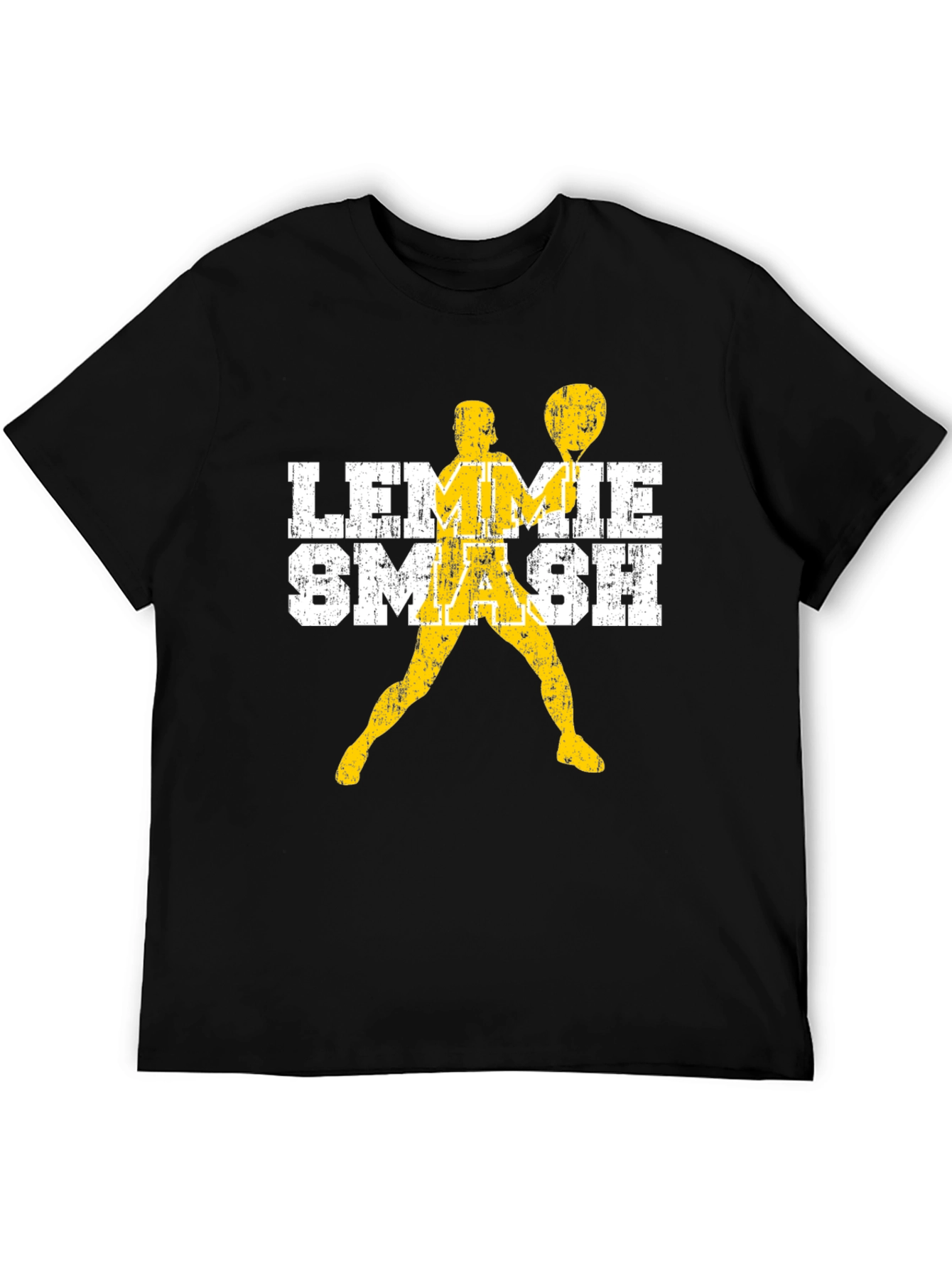 Lemmie Smash T-Shirt Graphic Tee for Men