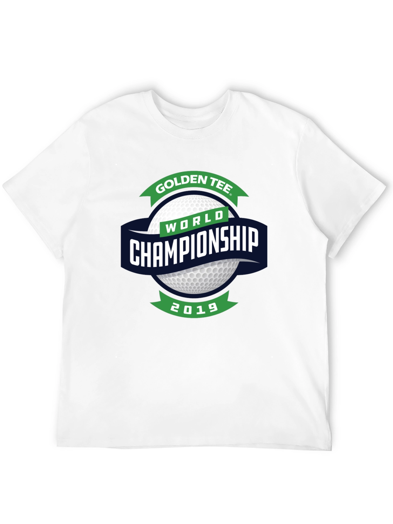 Golden Tee World Championship 2019 T-Shirt
