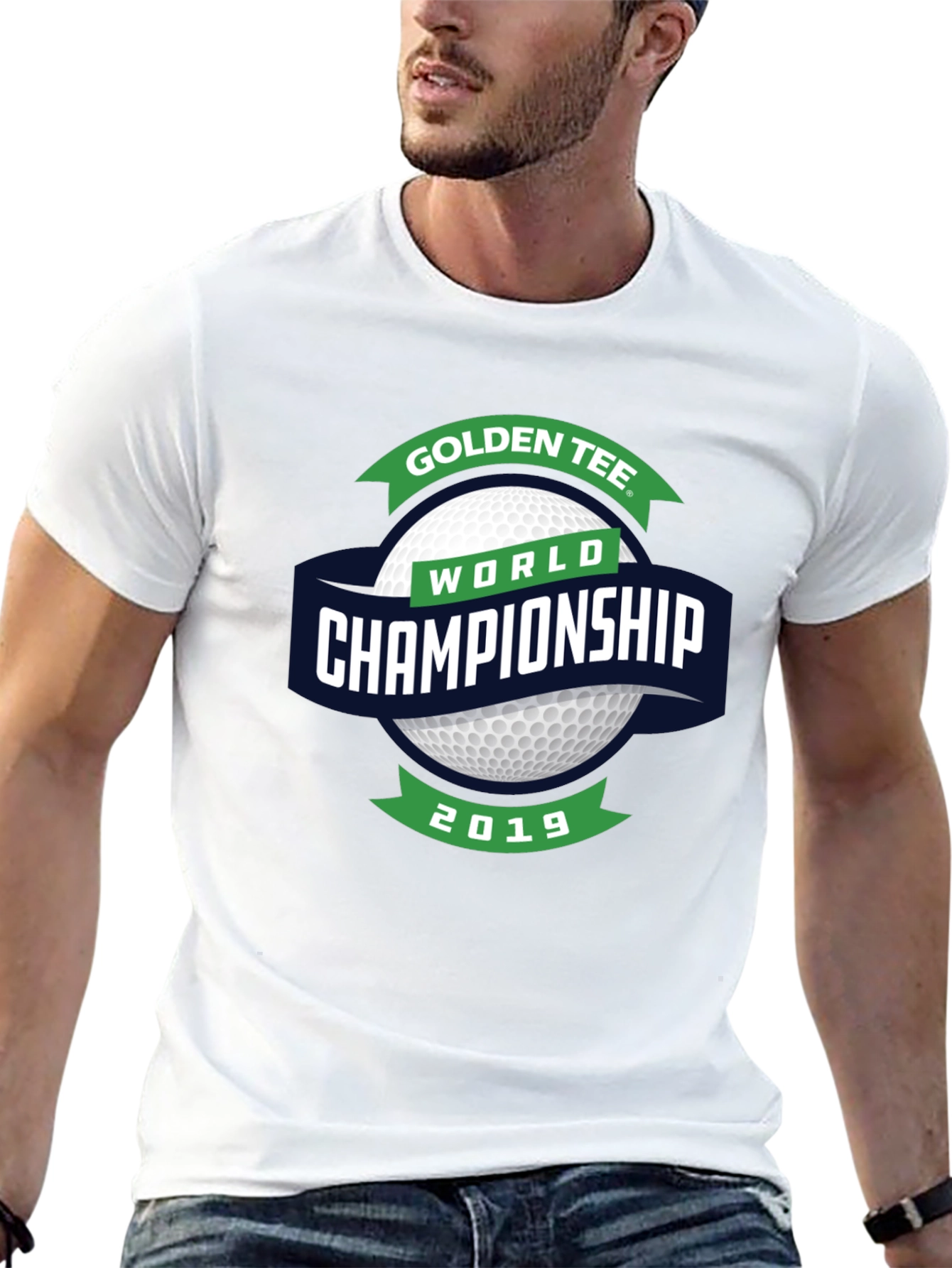 Golden Tee World Championship 2019 T-Shirt