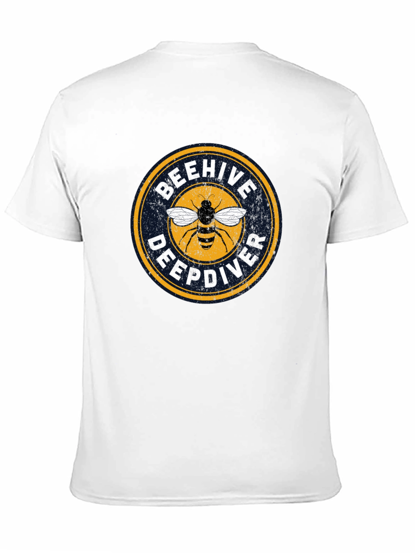 Beehive Deepdiver Black T-Shirt