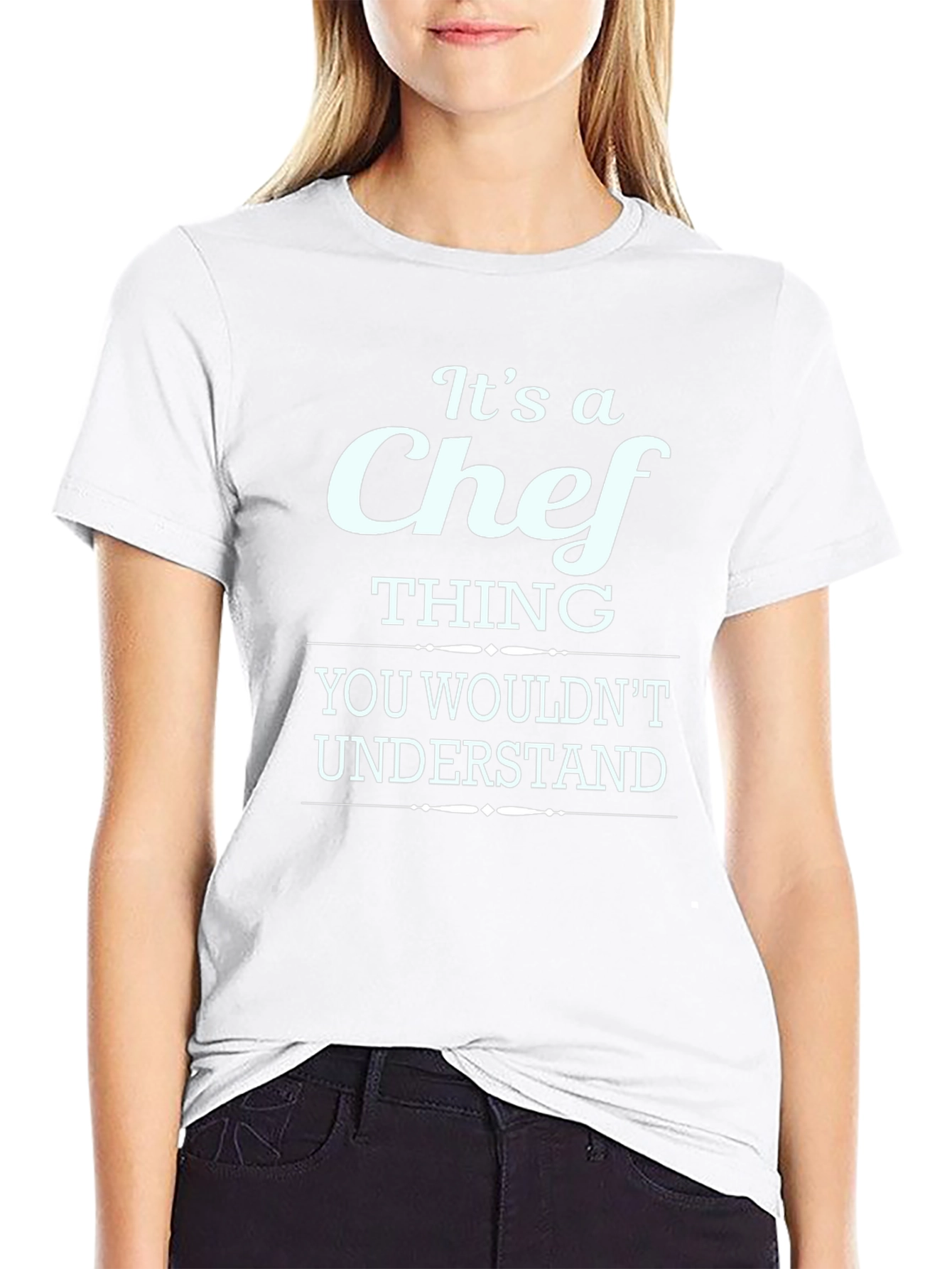 Its A Chef Thing T-Shirt