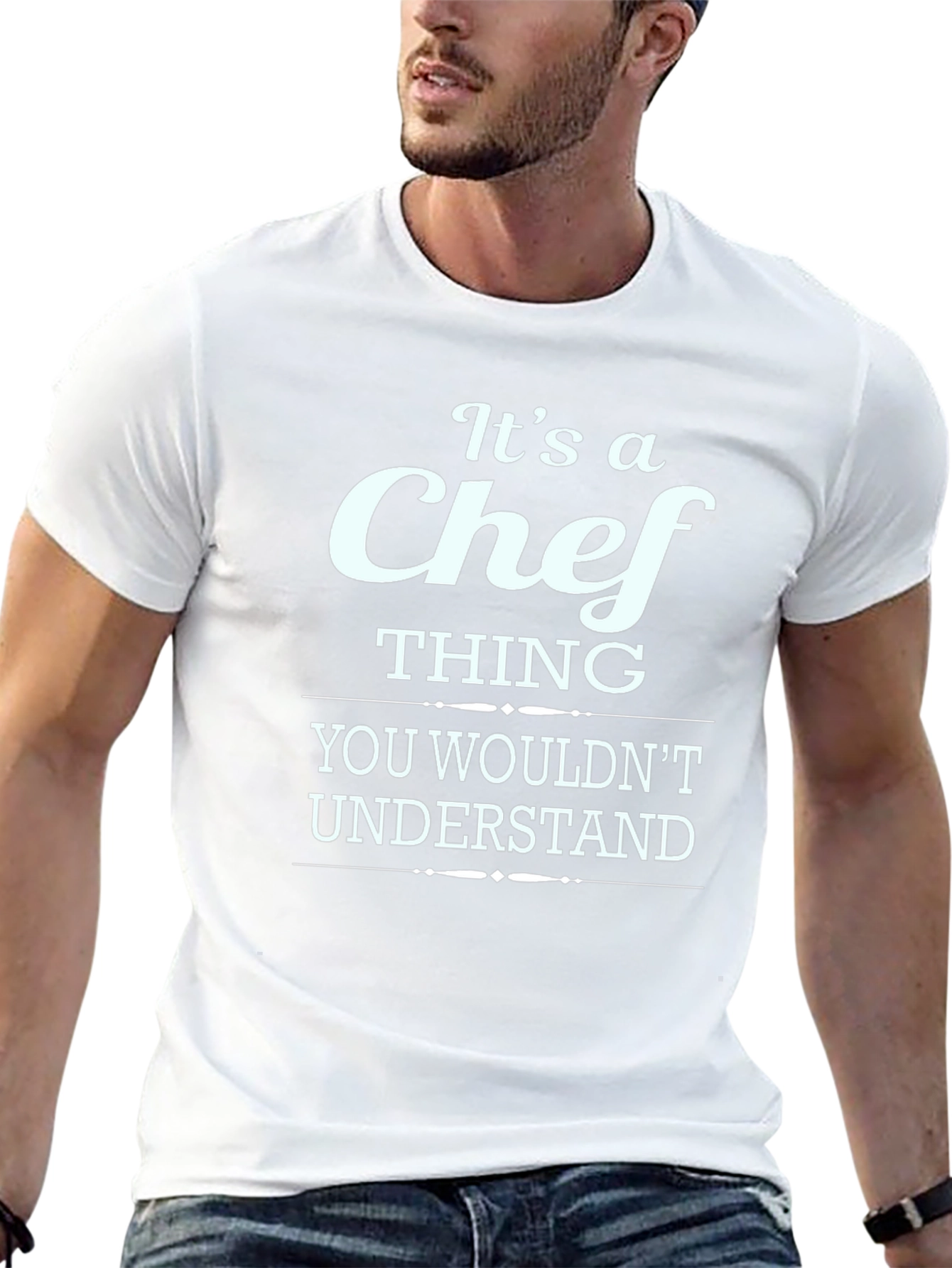 Its A Chef Thing T-Shirt