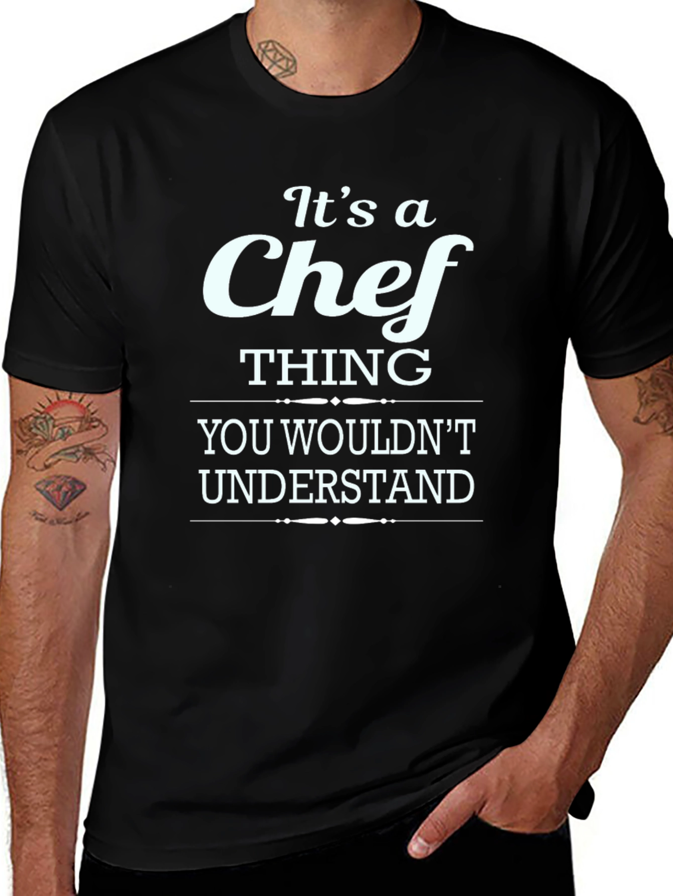 Its A Chef Thing T-Shirt