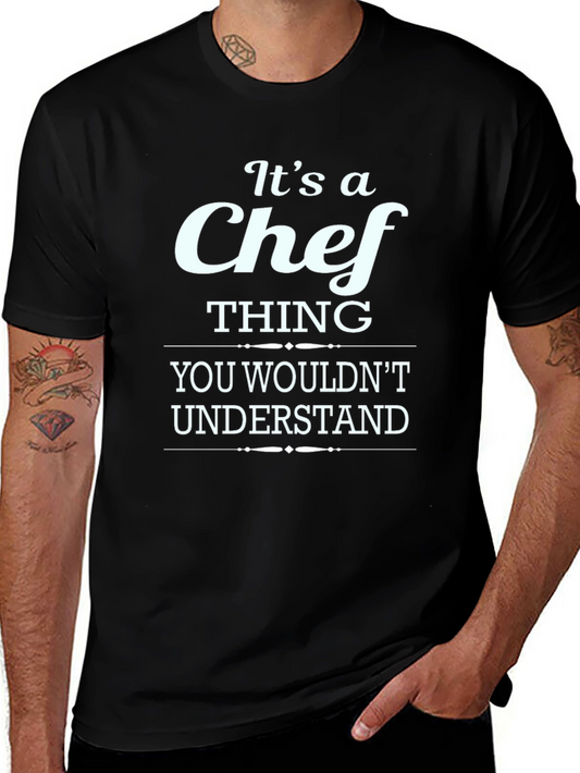 Its A Chef Thing T-Shirt