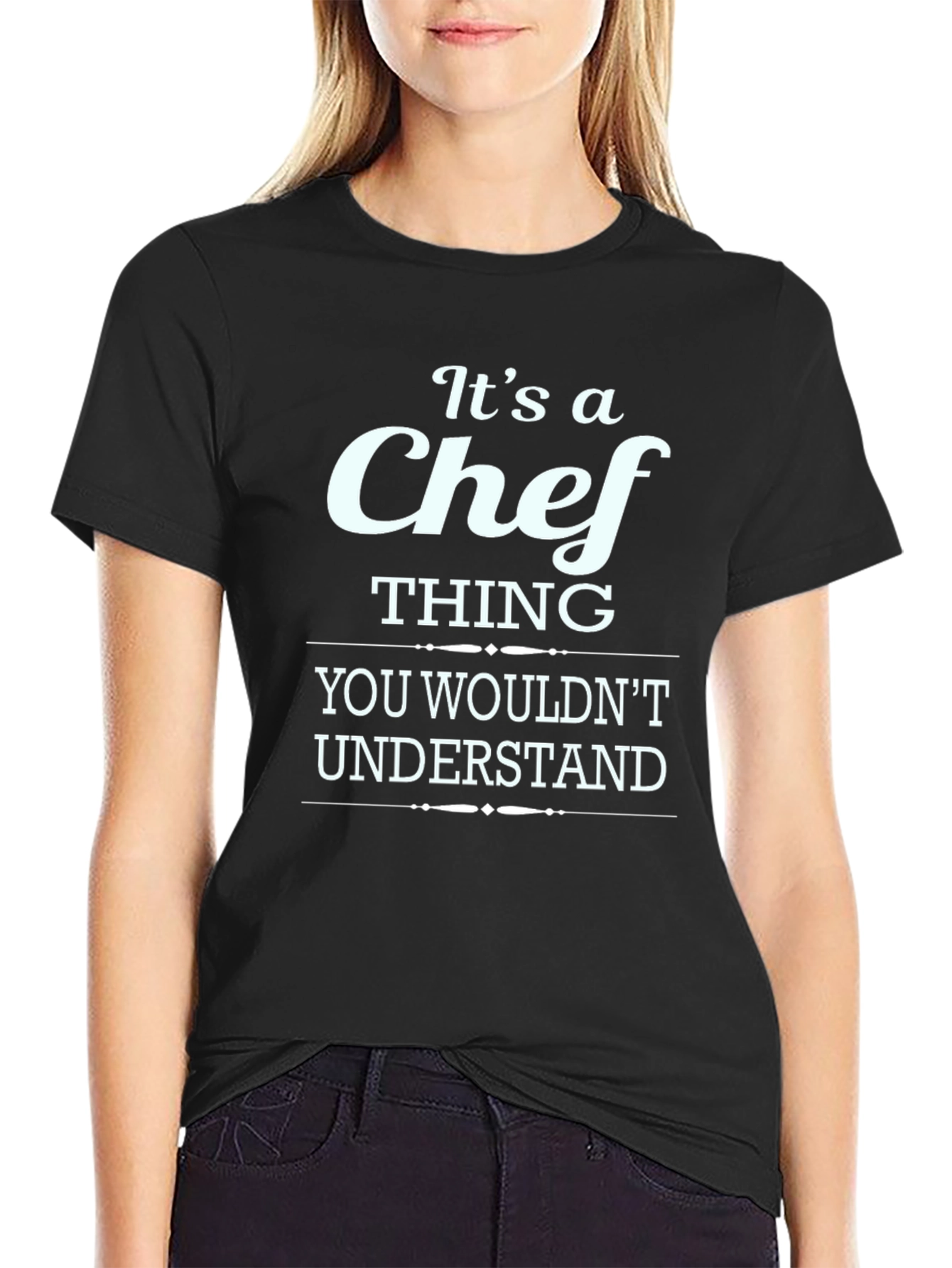 Its A Chef Thing T-Shirt