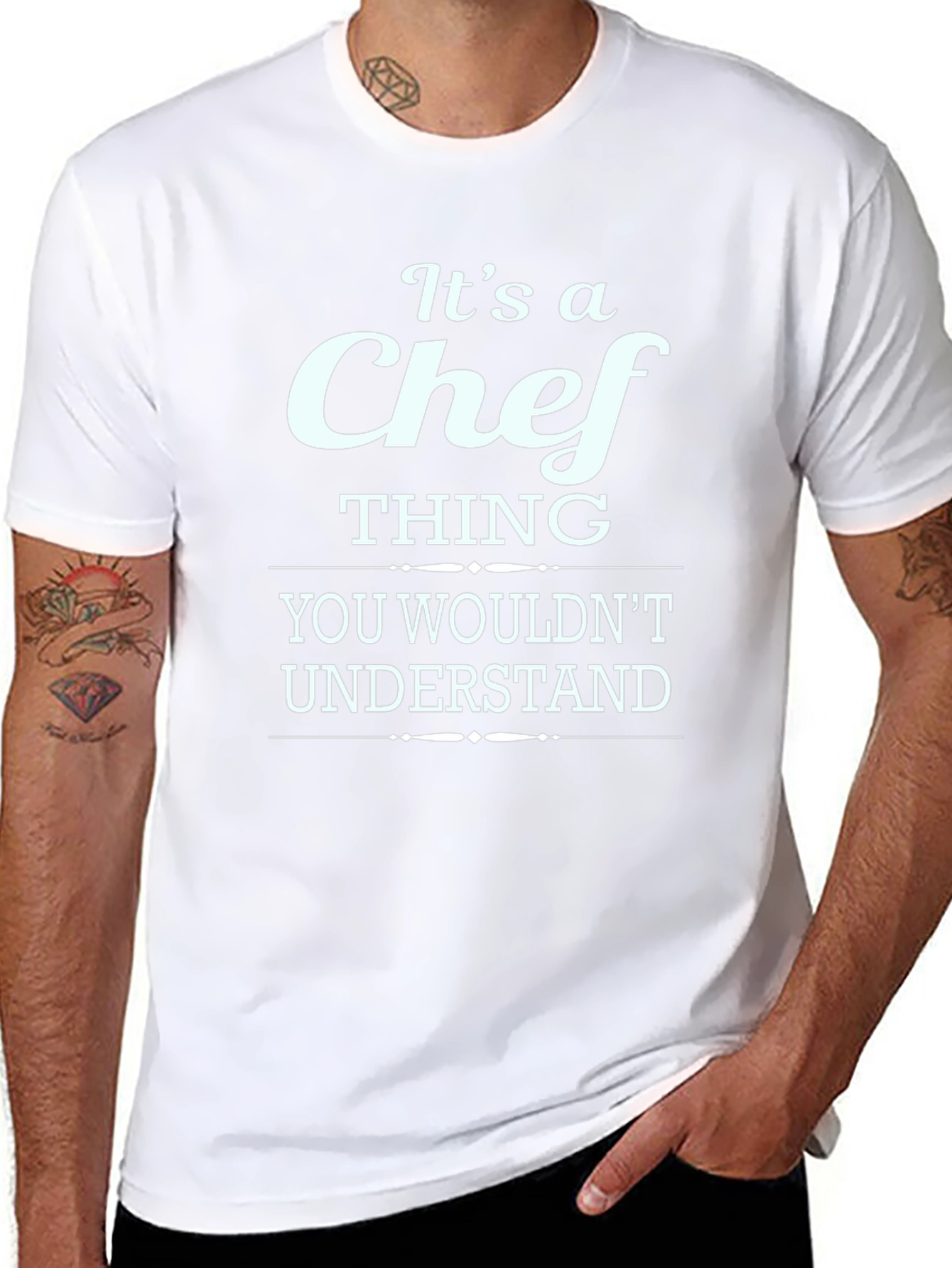 Its A Chef Thing T-Shirt