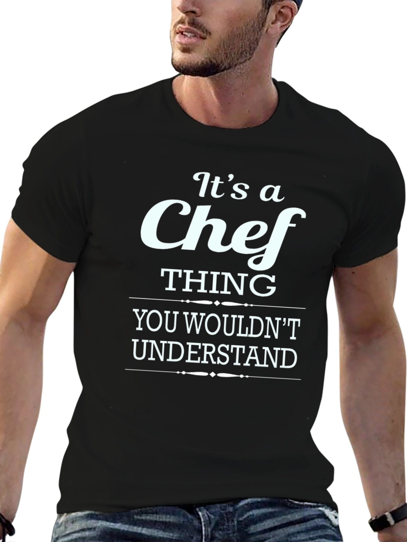 Its A Chef Thing T-Shirt
