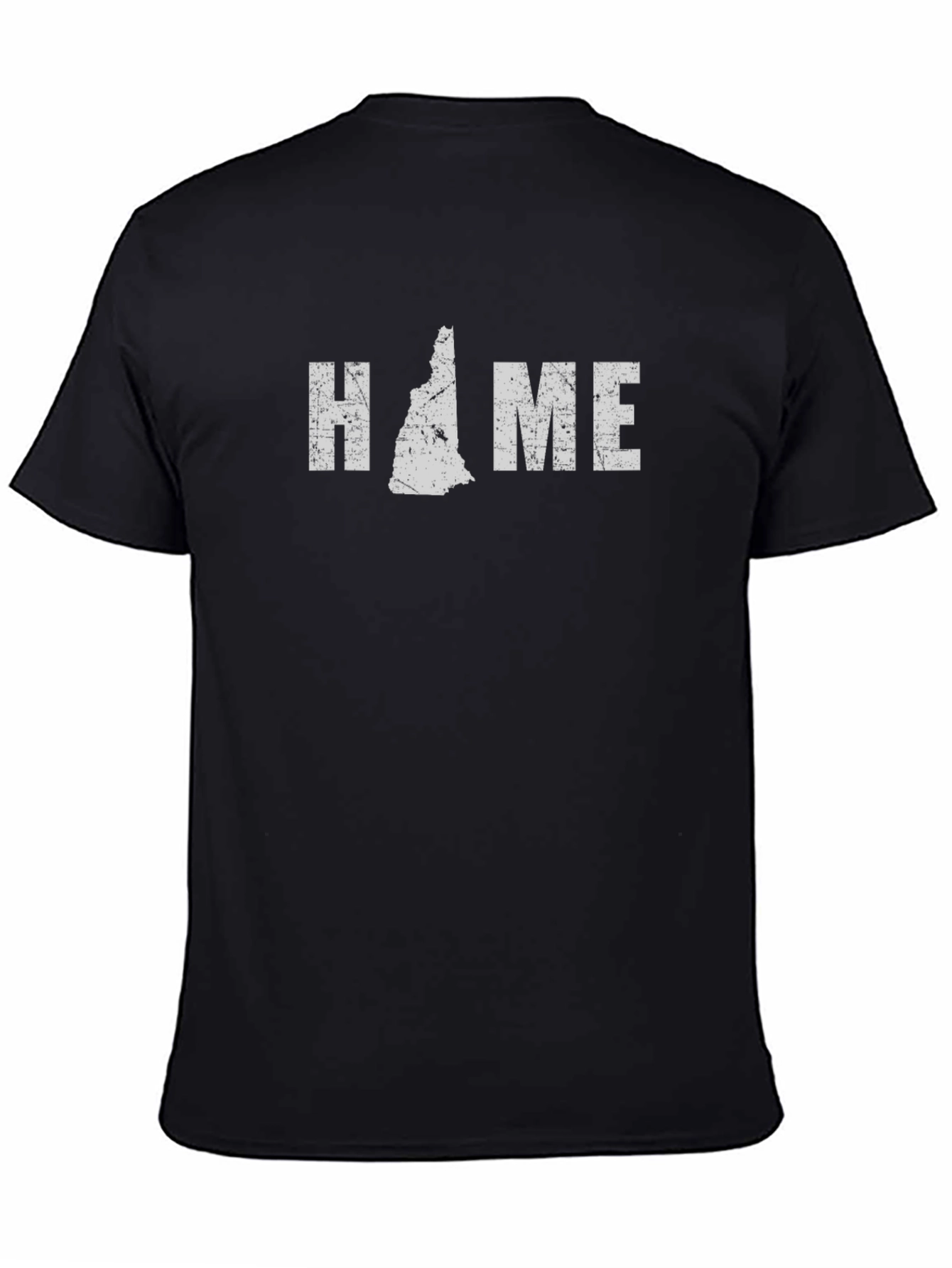Home State T-Shirt Unisex Crew Neck New Hampshire