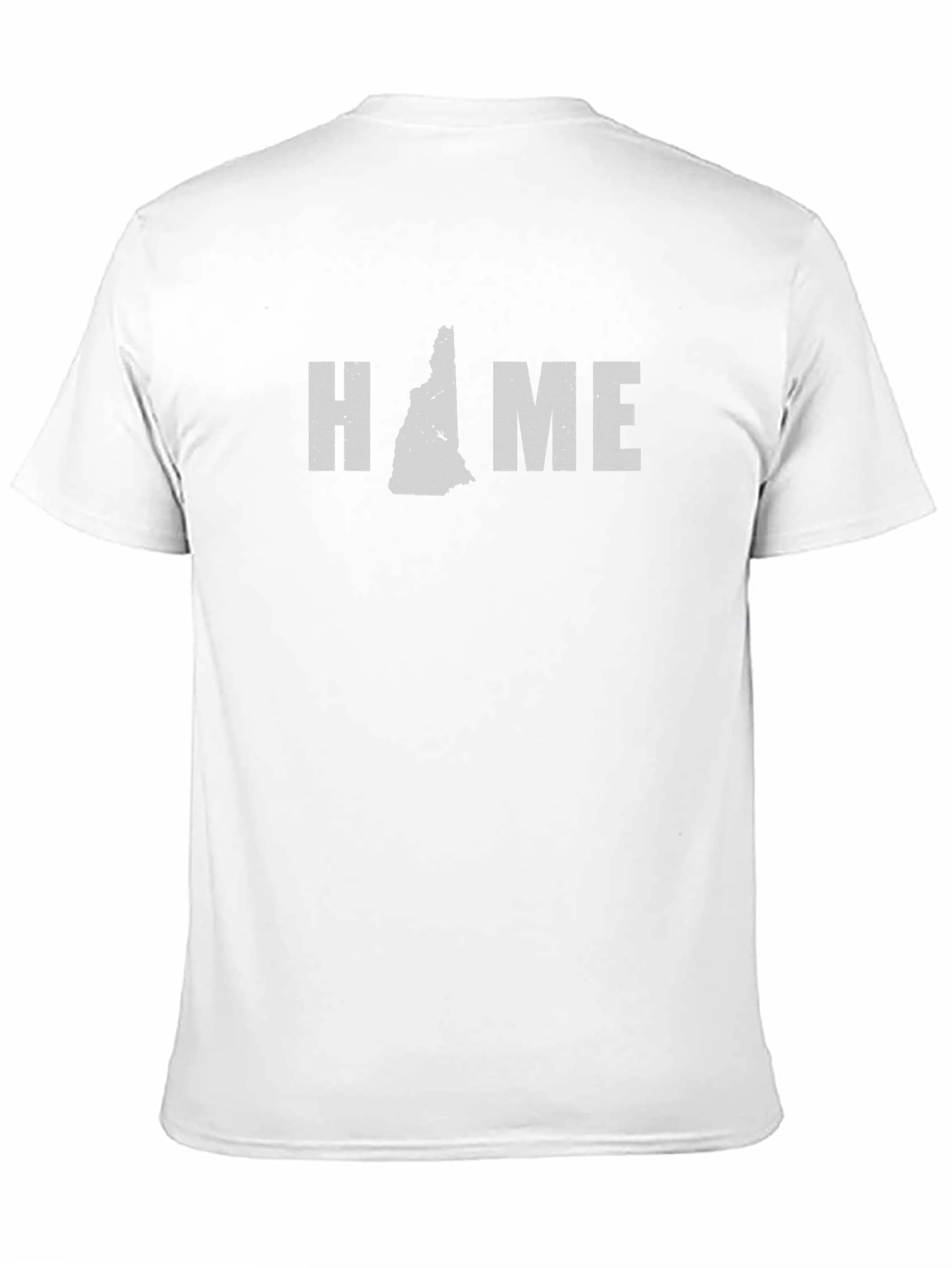 Home State T-Shirt Unisex Crew Neck New Hampshire