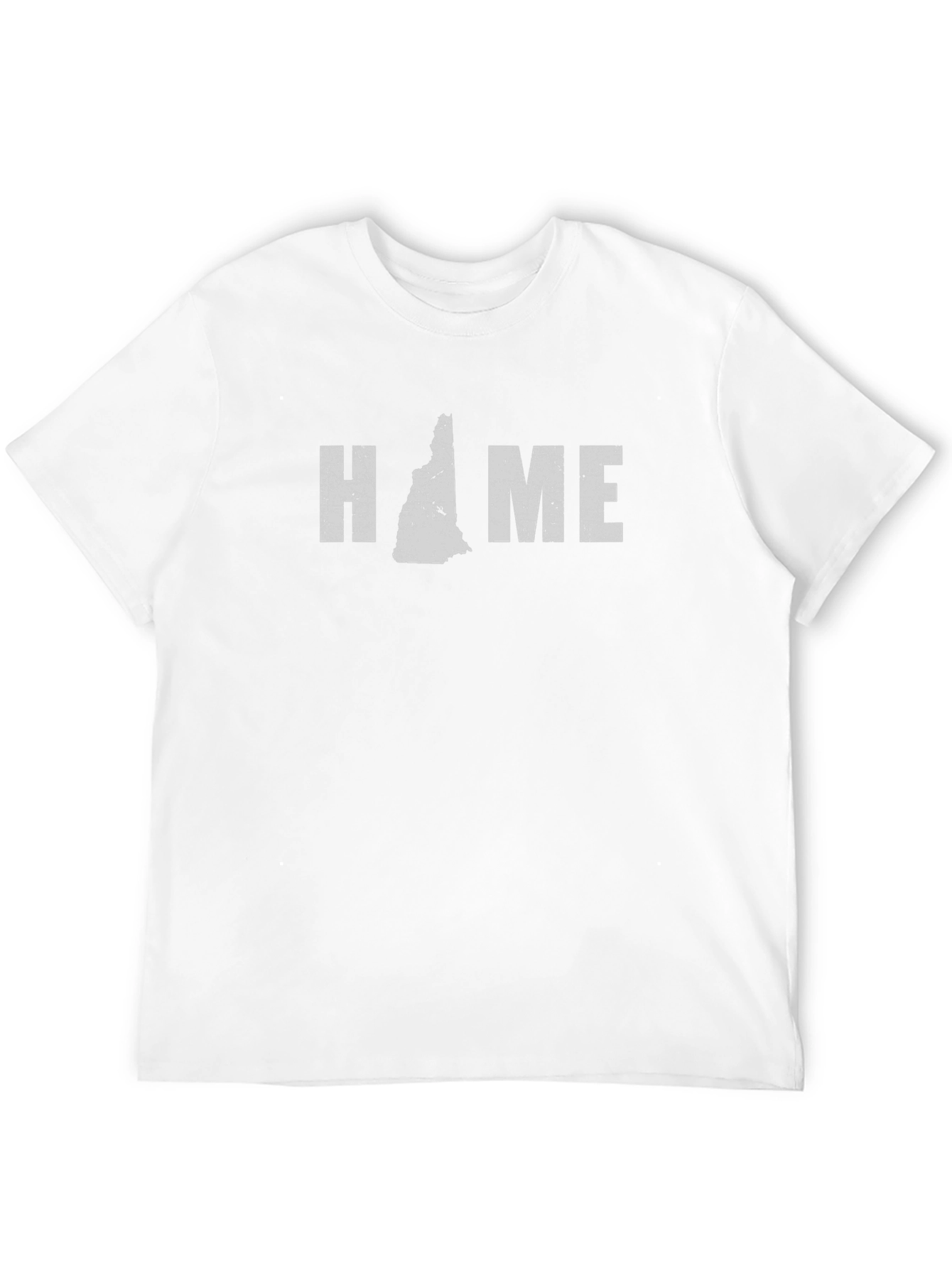 Home State T-Shirt Unisex Crew Neck New Hampshire