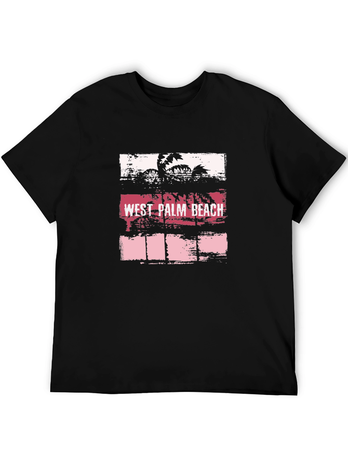 West Palm Beach Graphic T-Shirt