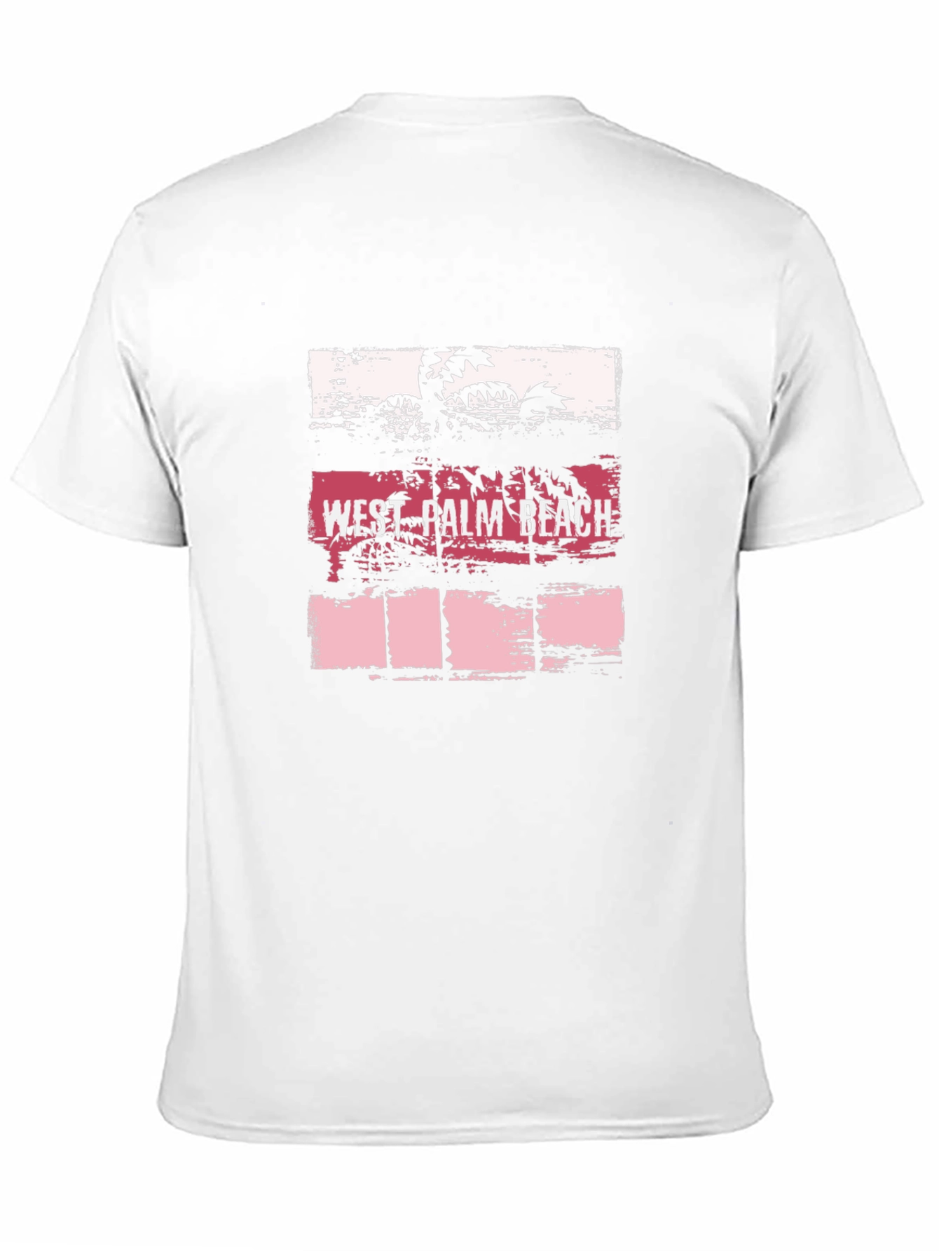 West Palm Beach Graphic T-Shirt