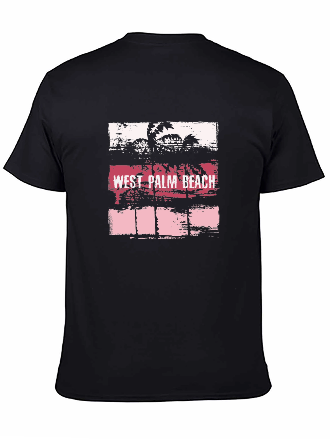 West Palm Beach Graphic T-Shirt