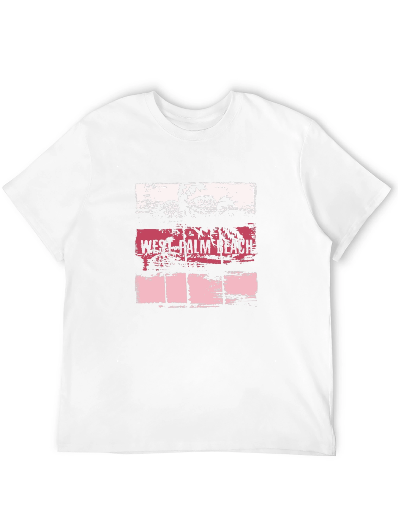 West Palm Beach Graphic T-Shirt