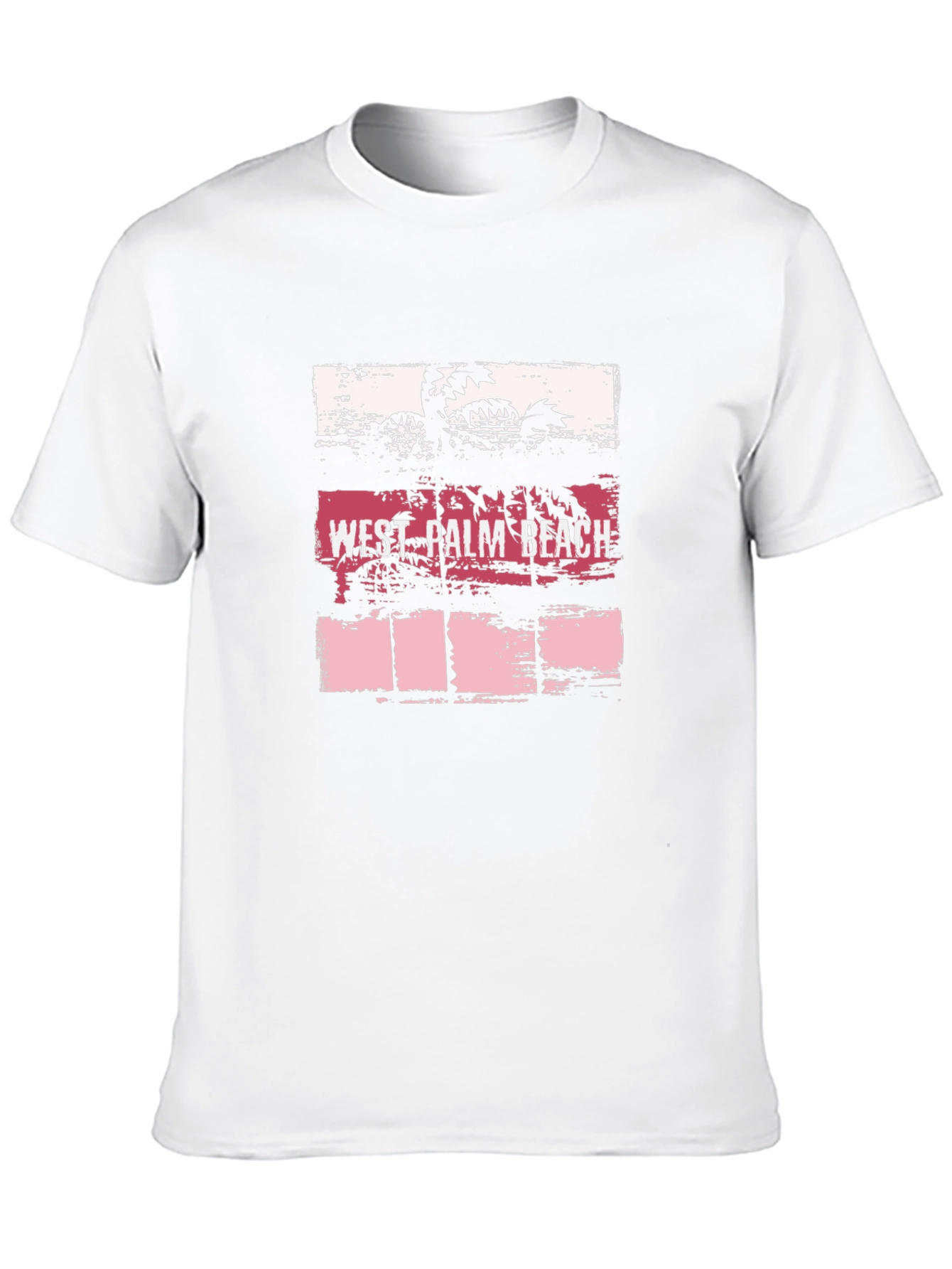 West Palm Beach Graphic T-Shirt