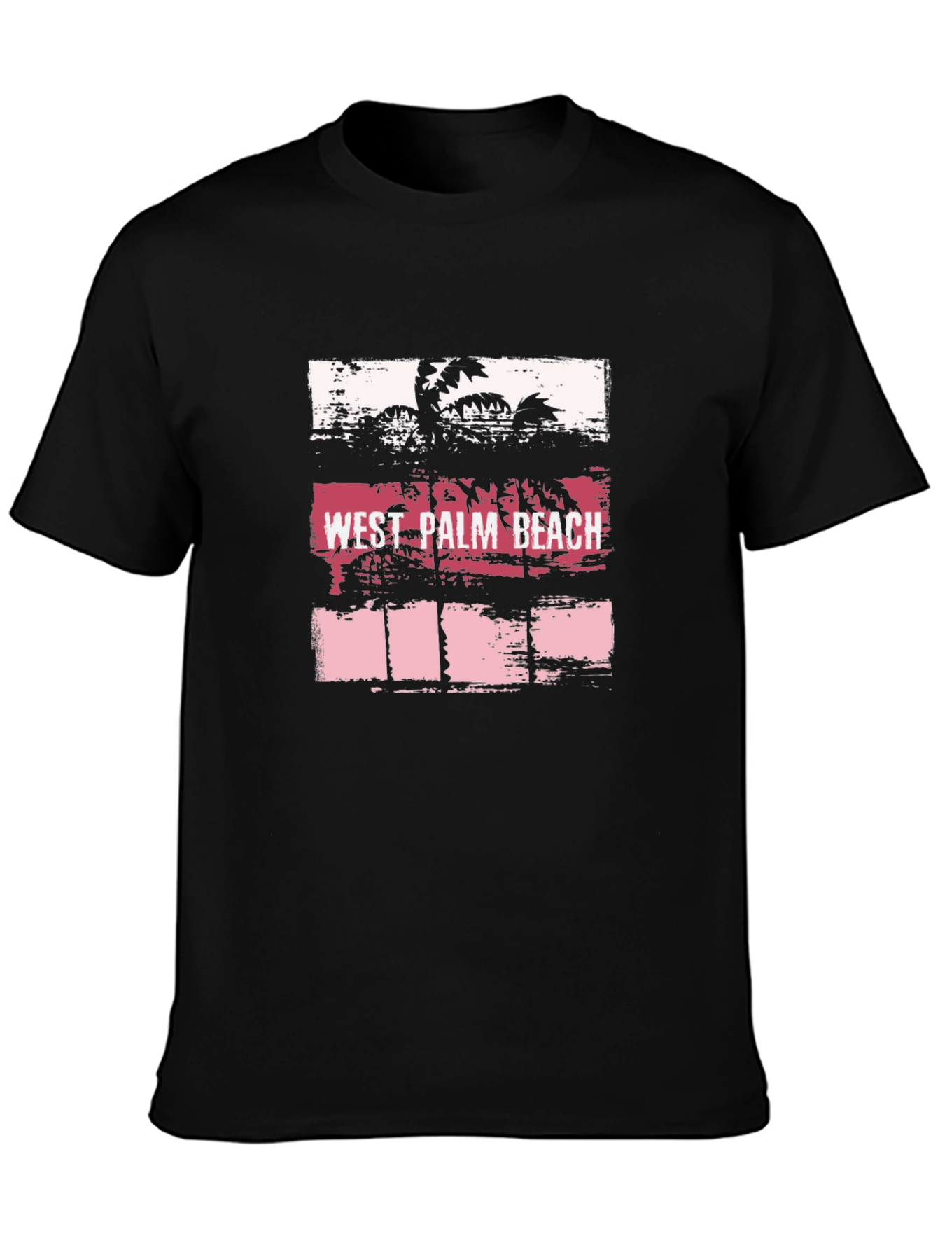 West Palm Beach Graphic T-Shirt
