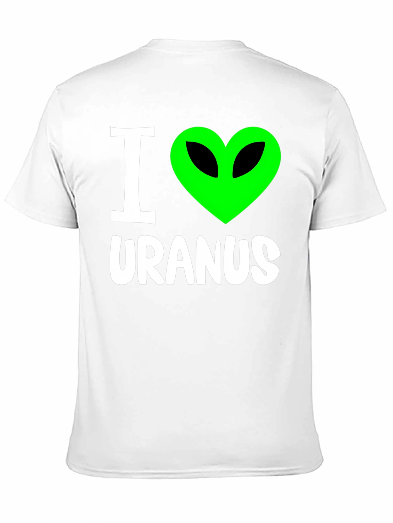 I Love Uranus Graphic T-Shirt
