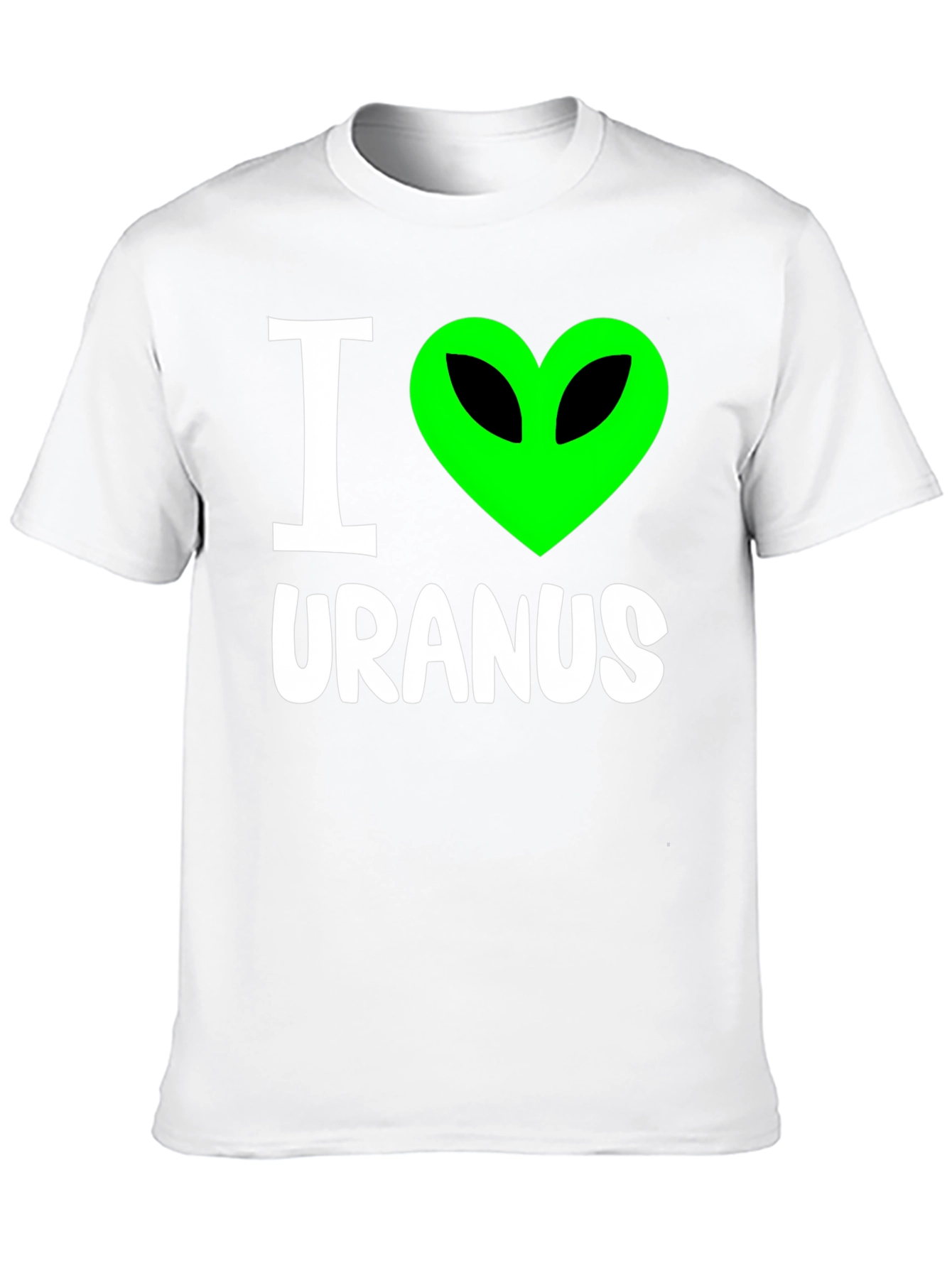 I Love Uranus Graphic T-Shirt