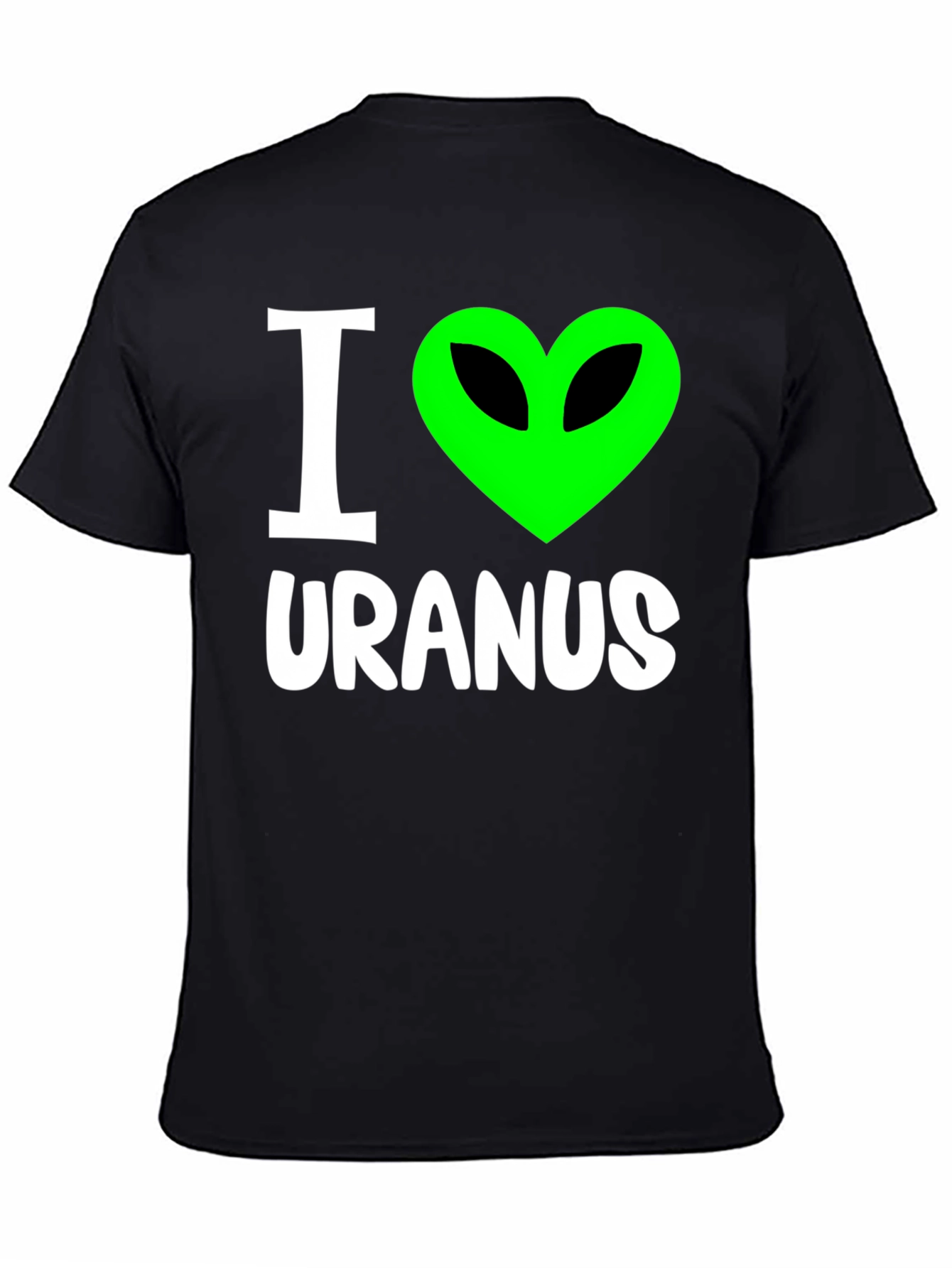 I Love Uranus Graphic T-Shirt