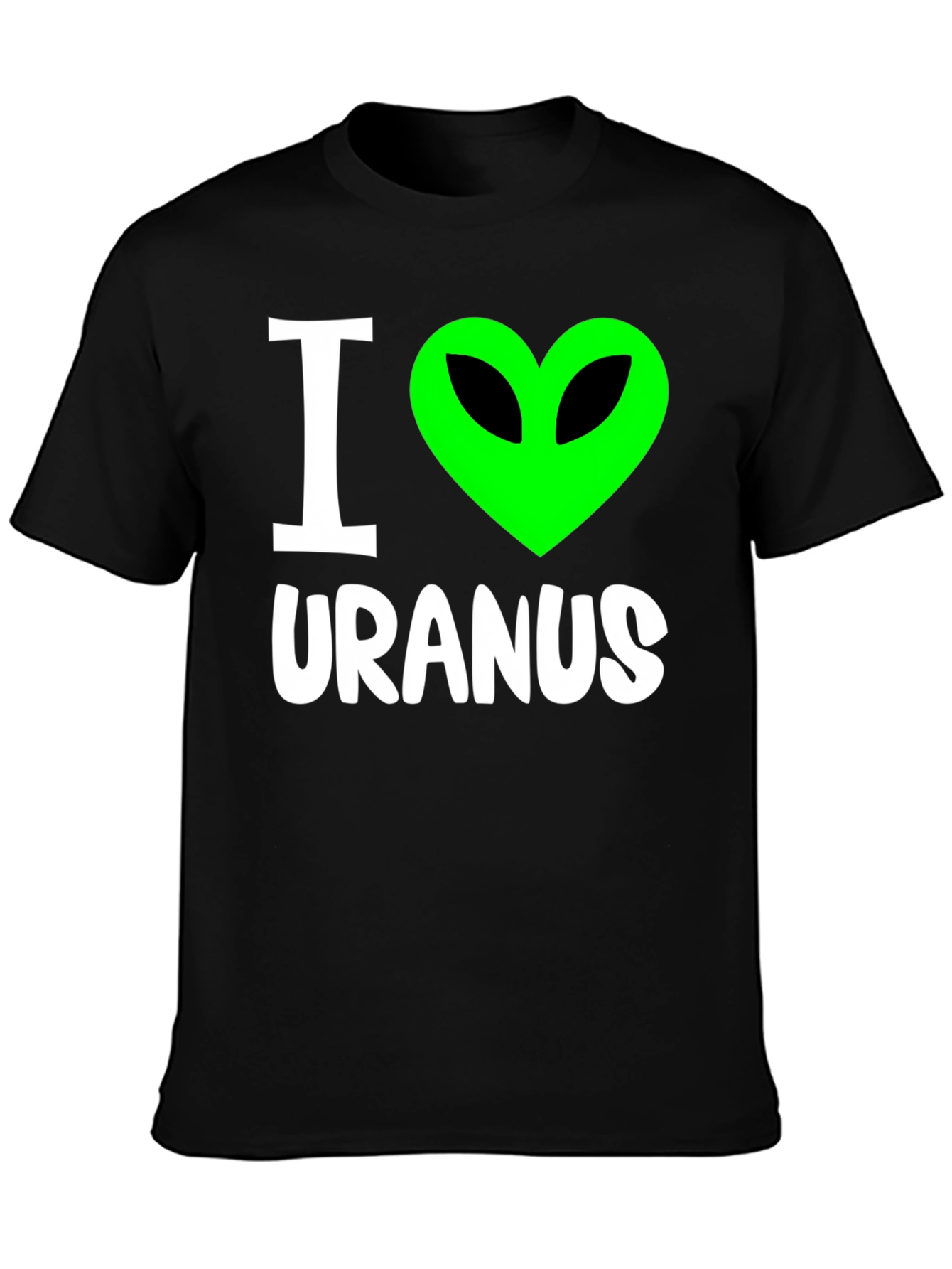 I Love Uranus Graphic T-Shirt