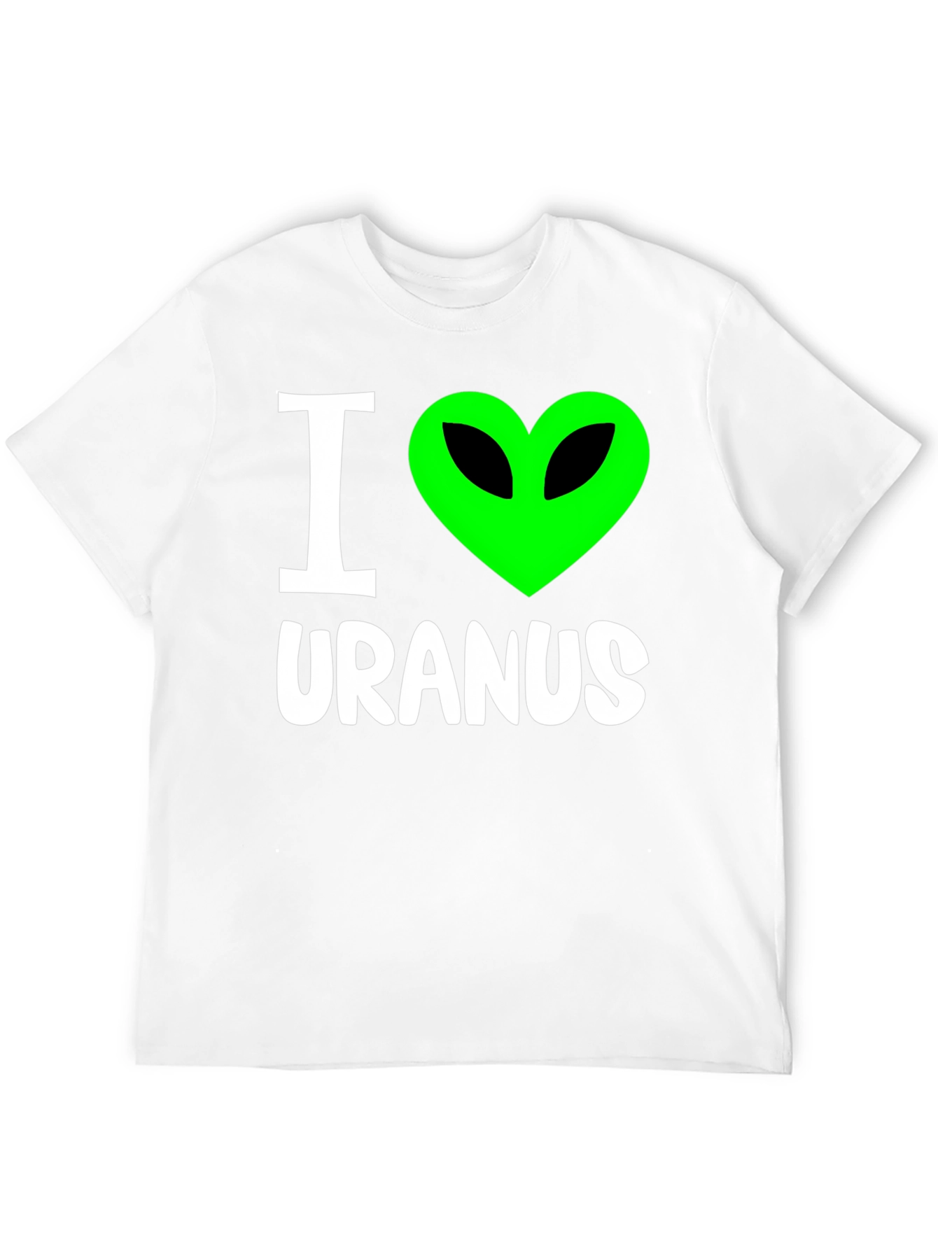 I Love Uranus Graphic T-Shirt