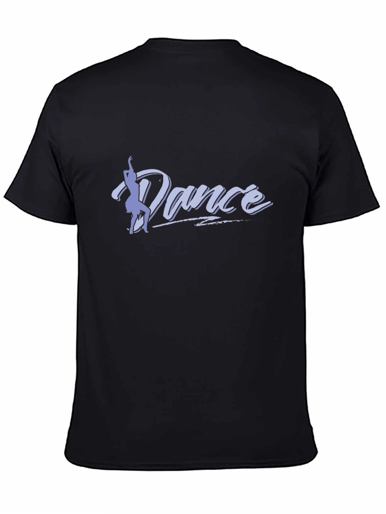 Dance Graphic T-Shirt - Stylish Cotton Tee