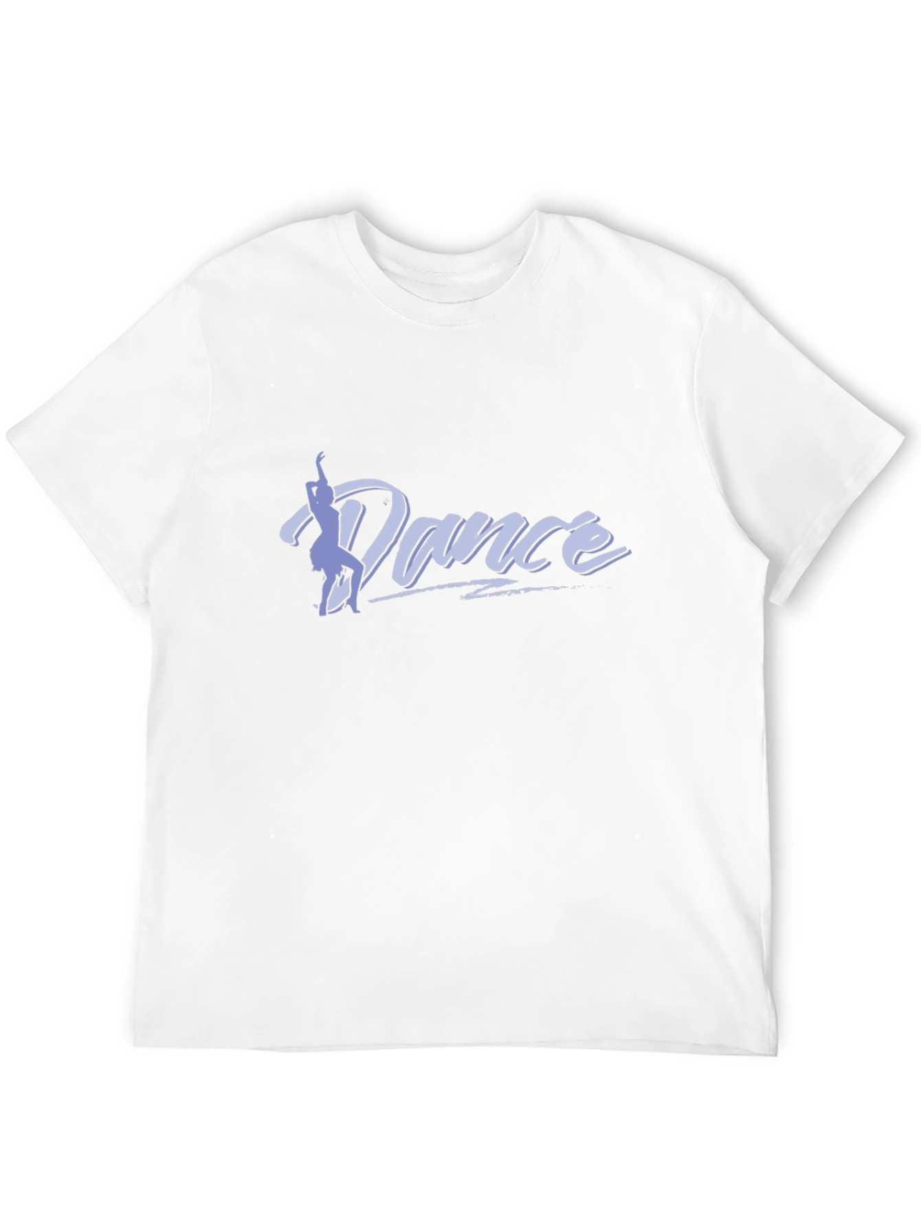 Dance Graphic T-Shirt - Stylish Cotton Tee