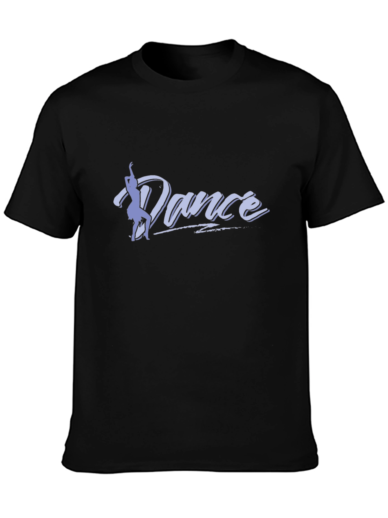 Dance Graphic T-Shirt - Stylish Cotton Tee