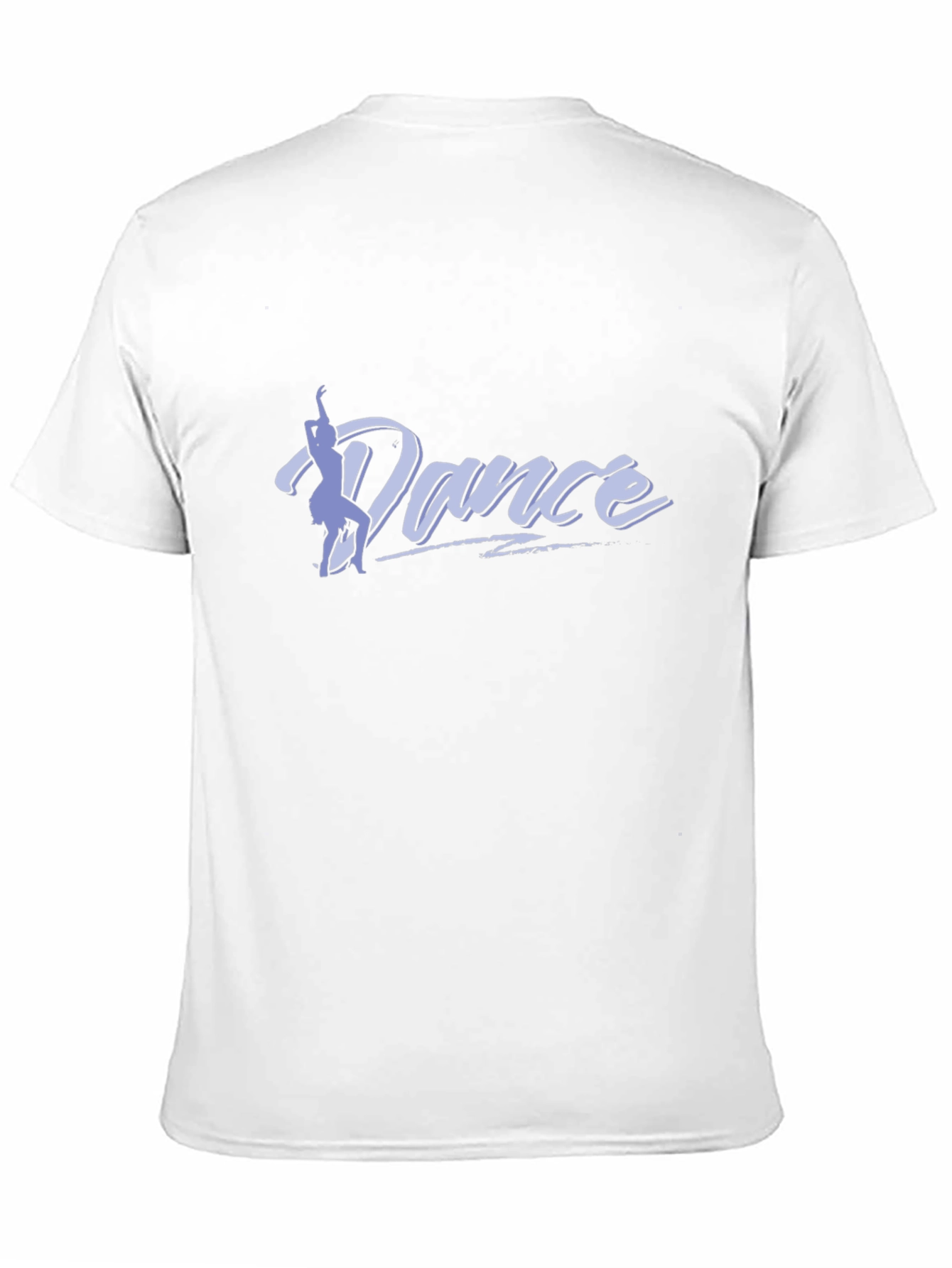 Dance Graphic T-Shirt - Stylish Cotton Tee