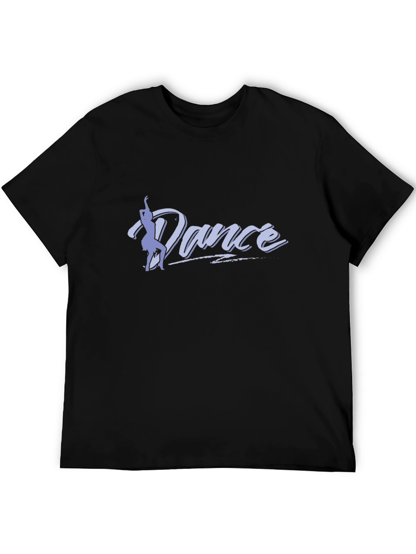 Dance Graphic T-Shirt - Stylish Cotton Tee