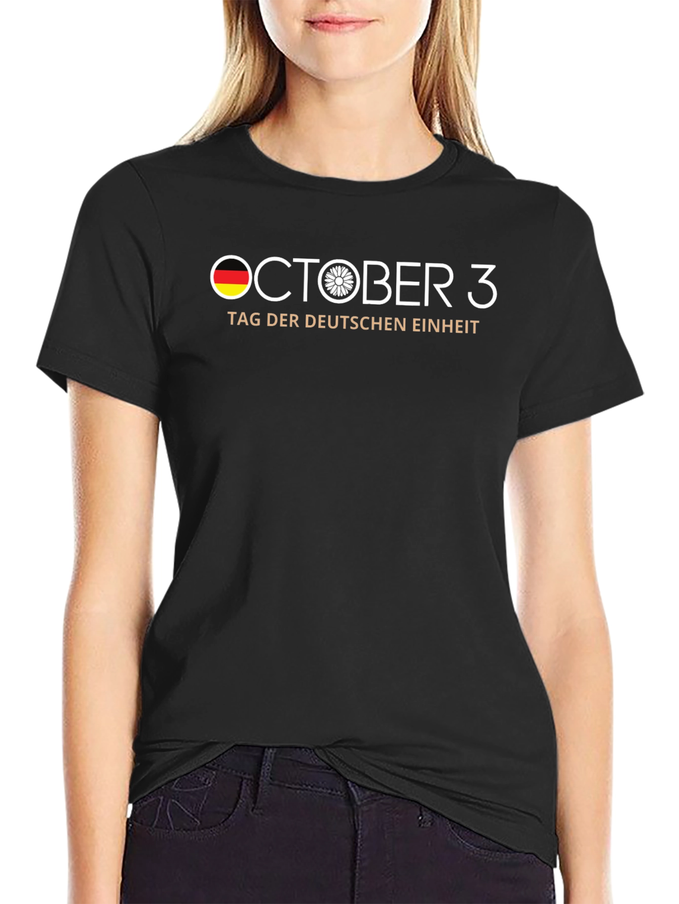 October 3 Unity Day T-Shirt